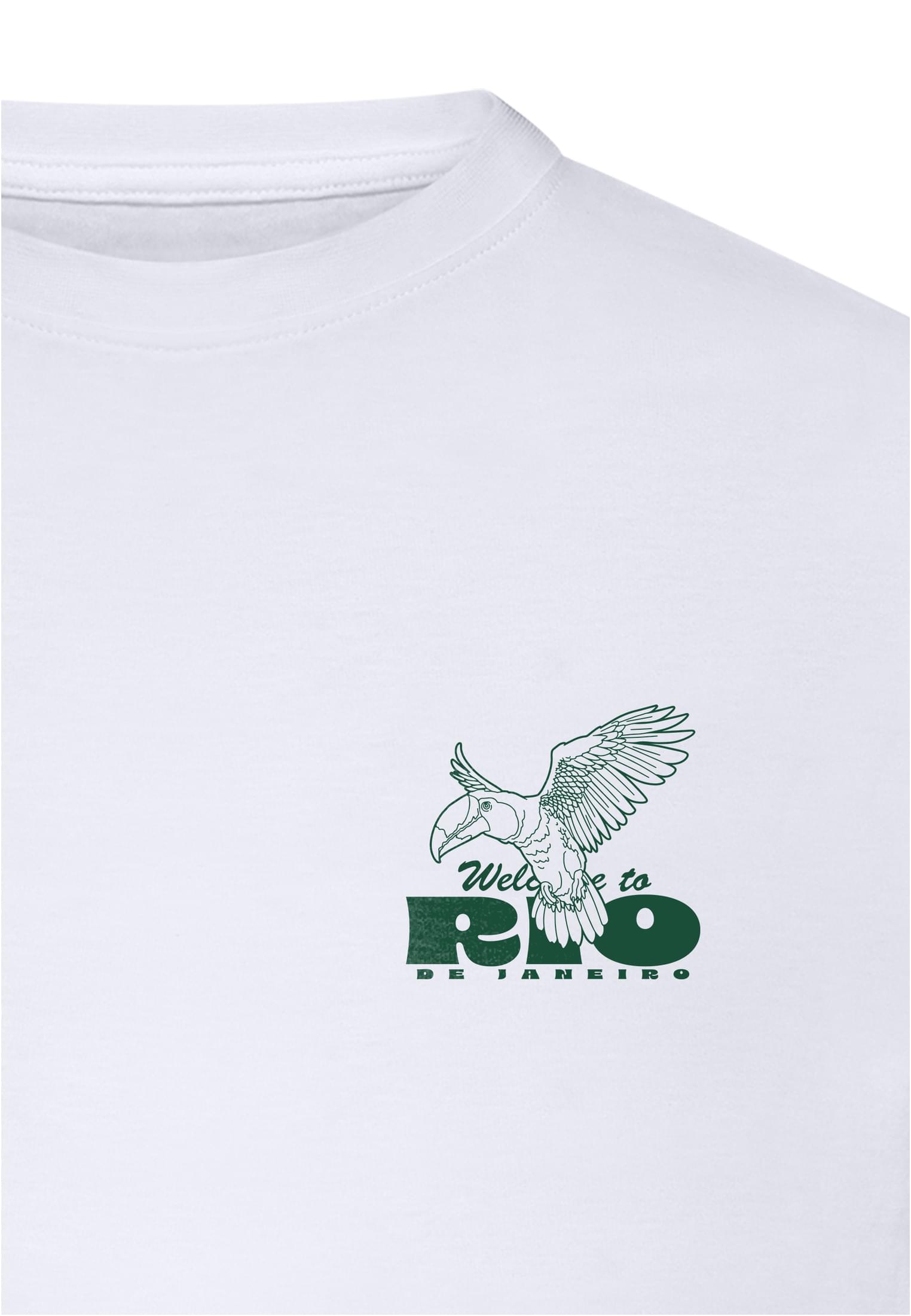MT Welcome to Rio Oversize Tee