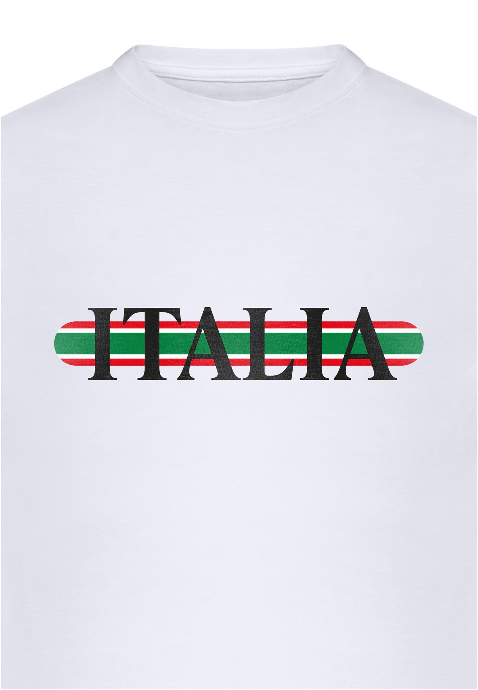 MT Italia Stripes Oversize Tee
