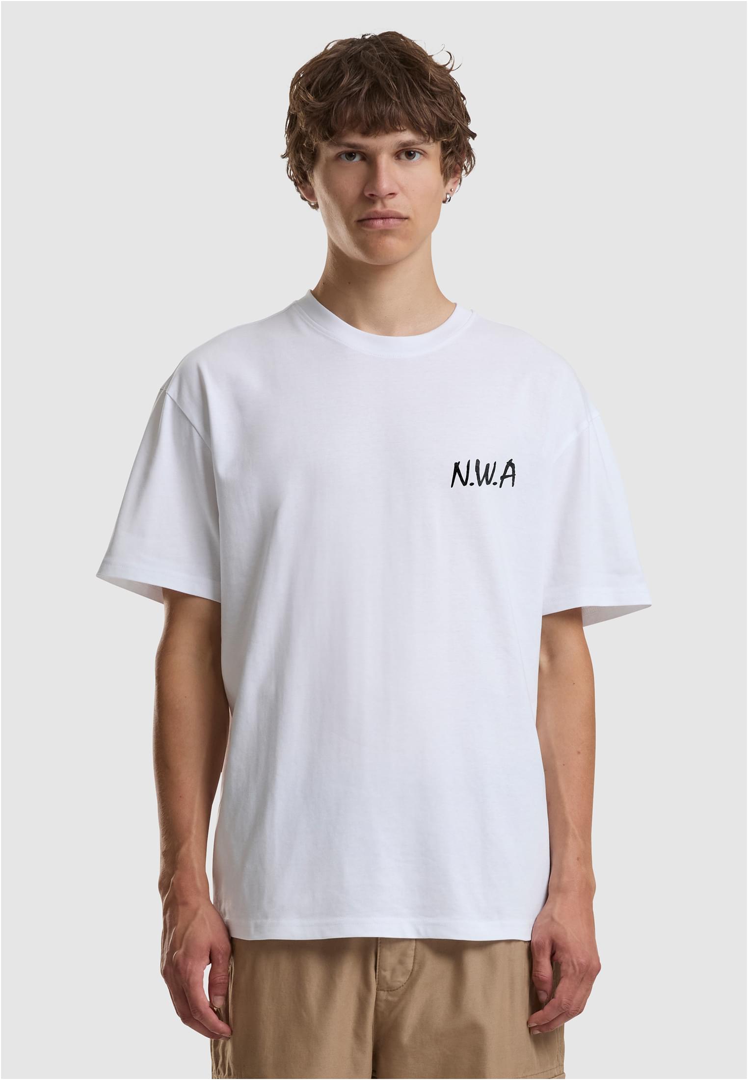 MT N.W.A Express Yourself Oversize Tee