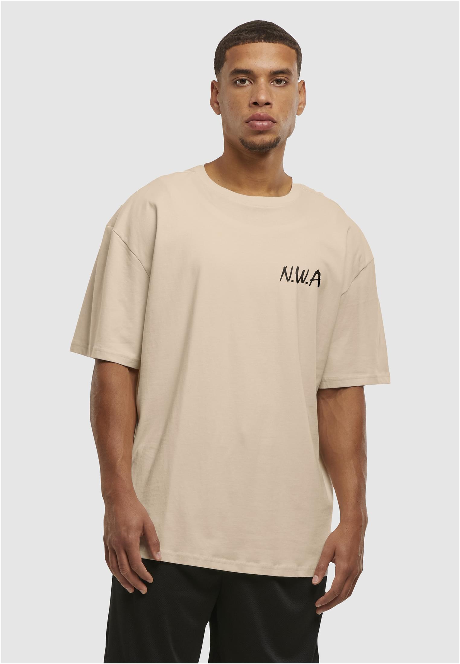 MT N.W.A Express Yourself Oversize Tee