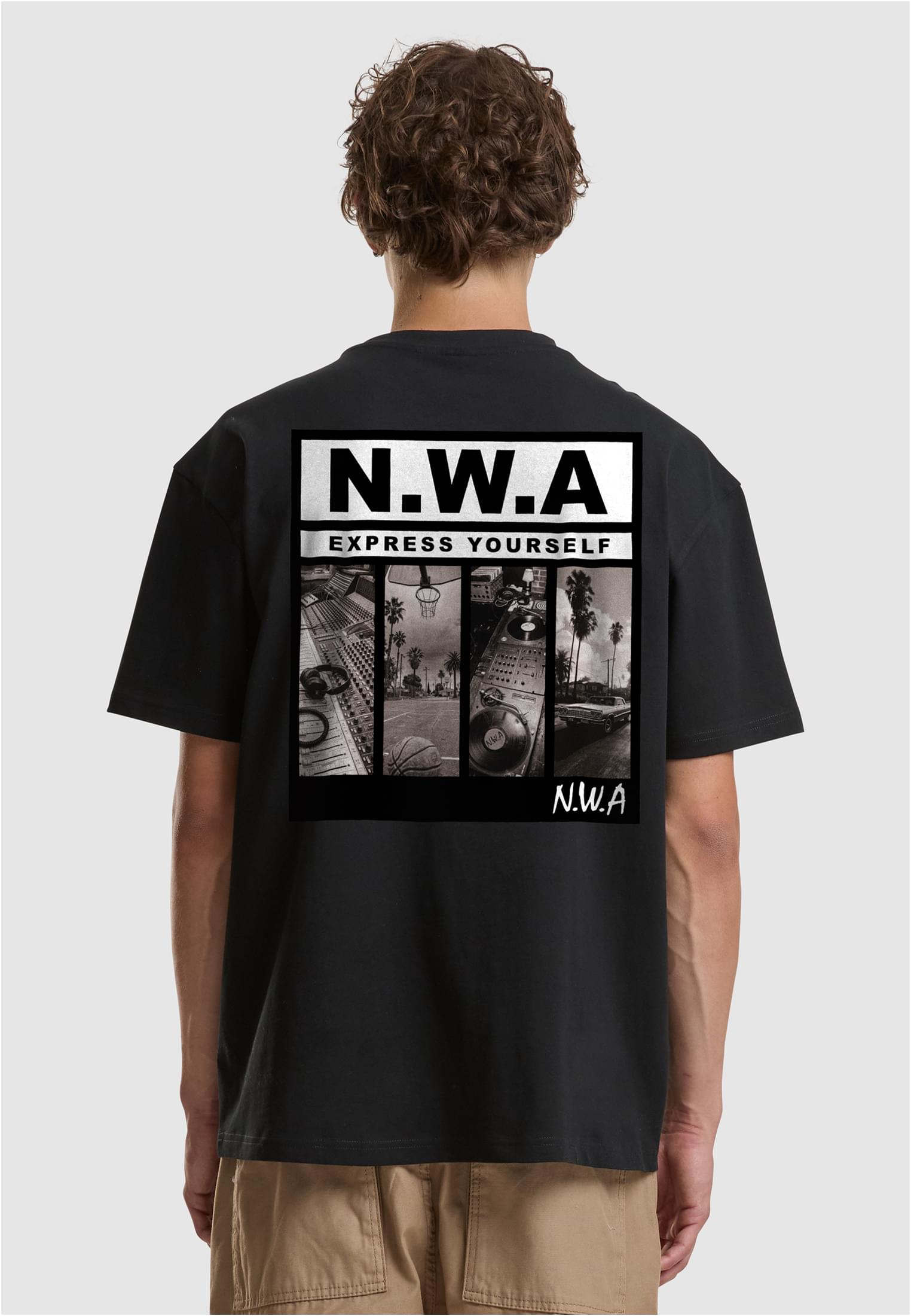 MT N.W.A Express Yourself Oversize Tee