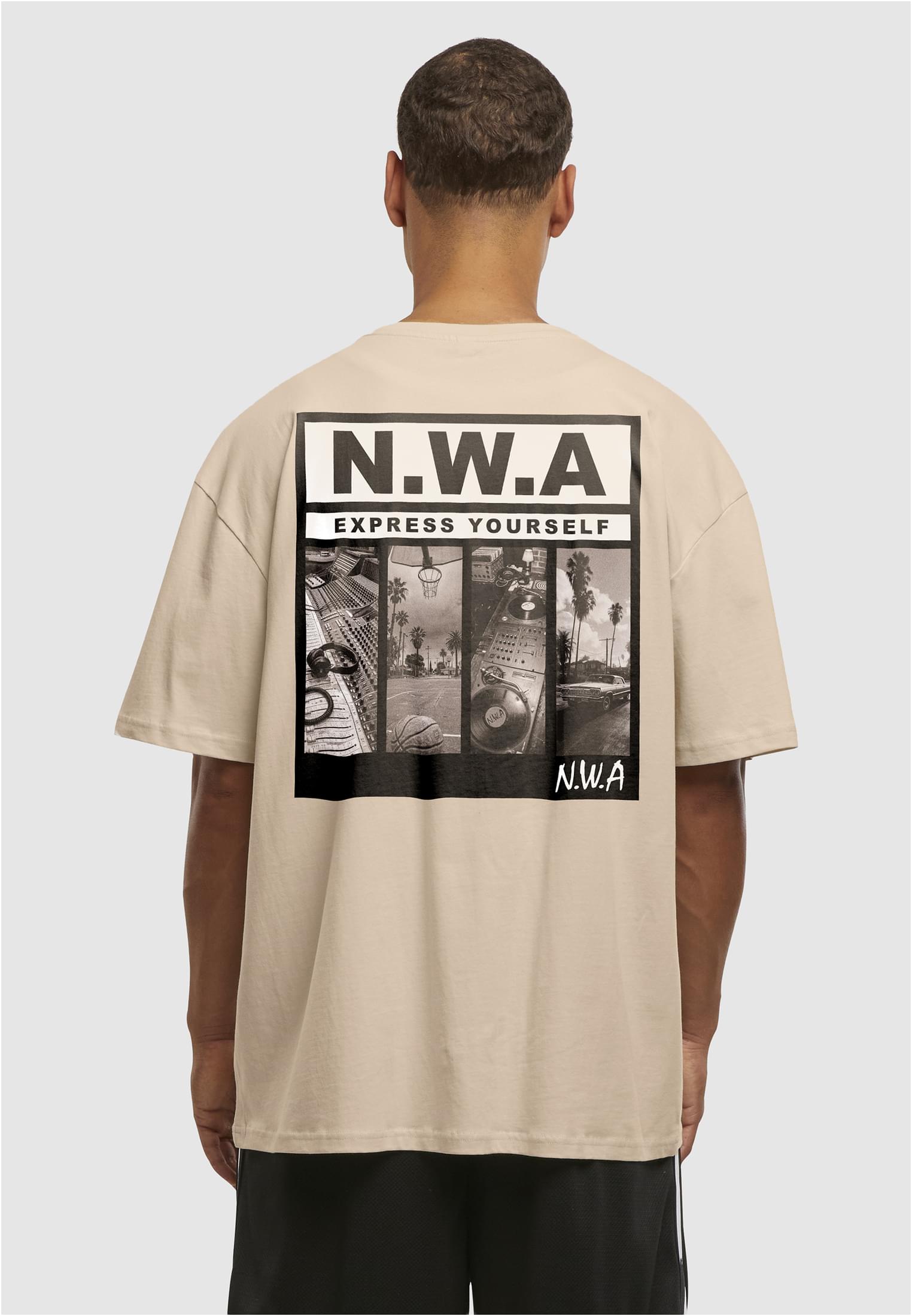MT N.W.A Express Yourself Oversize Tee