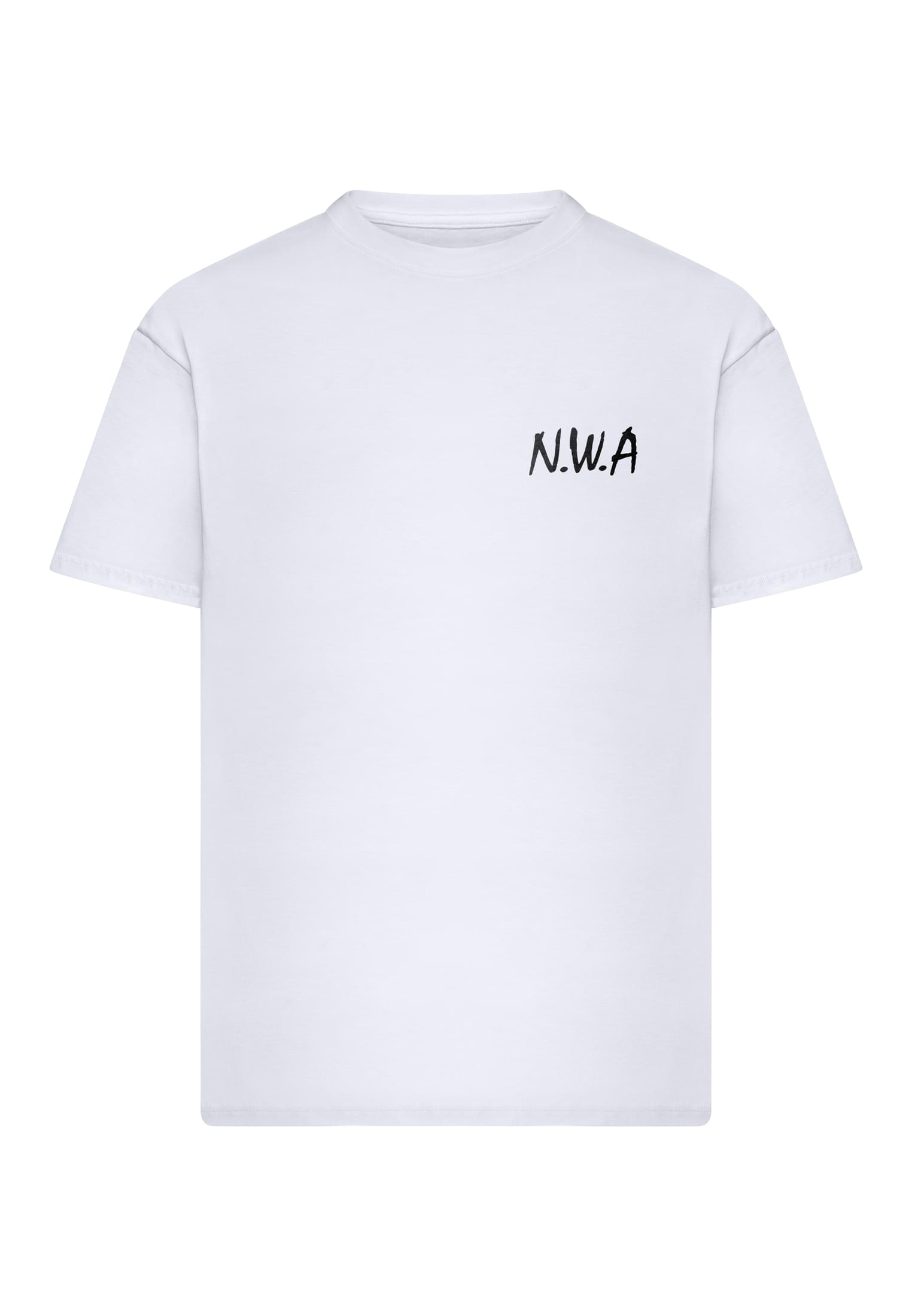 MT N.W.A Express Yourself Oversize Tee
