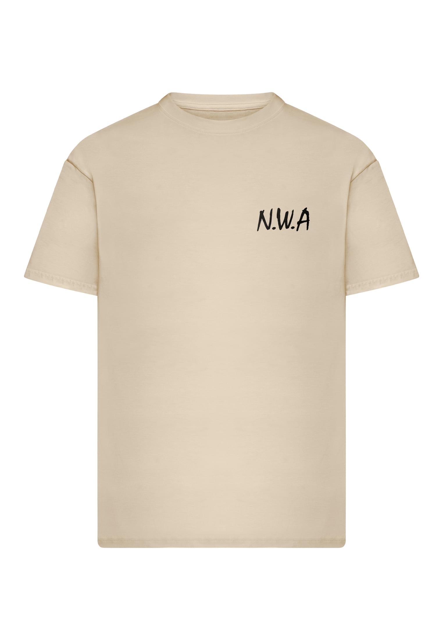 MT N.W.A Express Yourself Oversize Tee