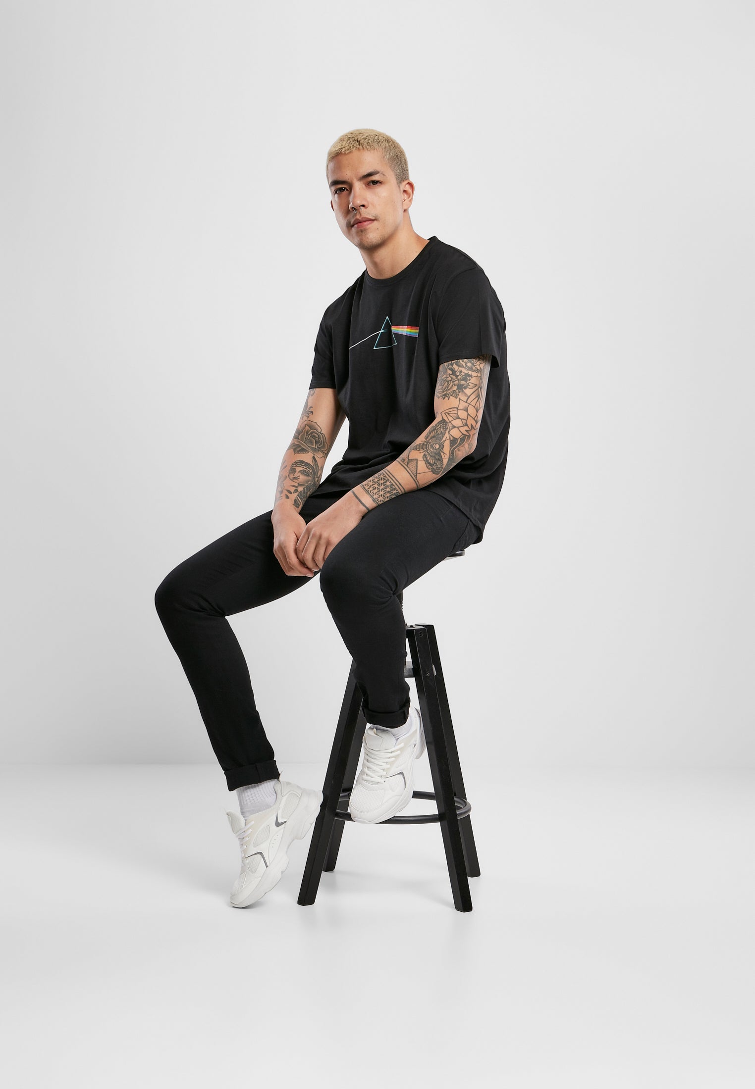 Maglietta MT Pink Floyd Dark Side of the Moon