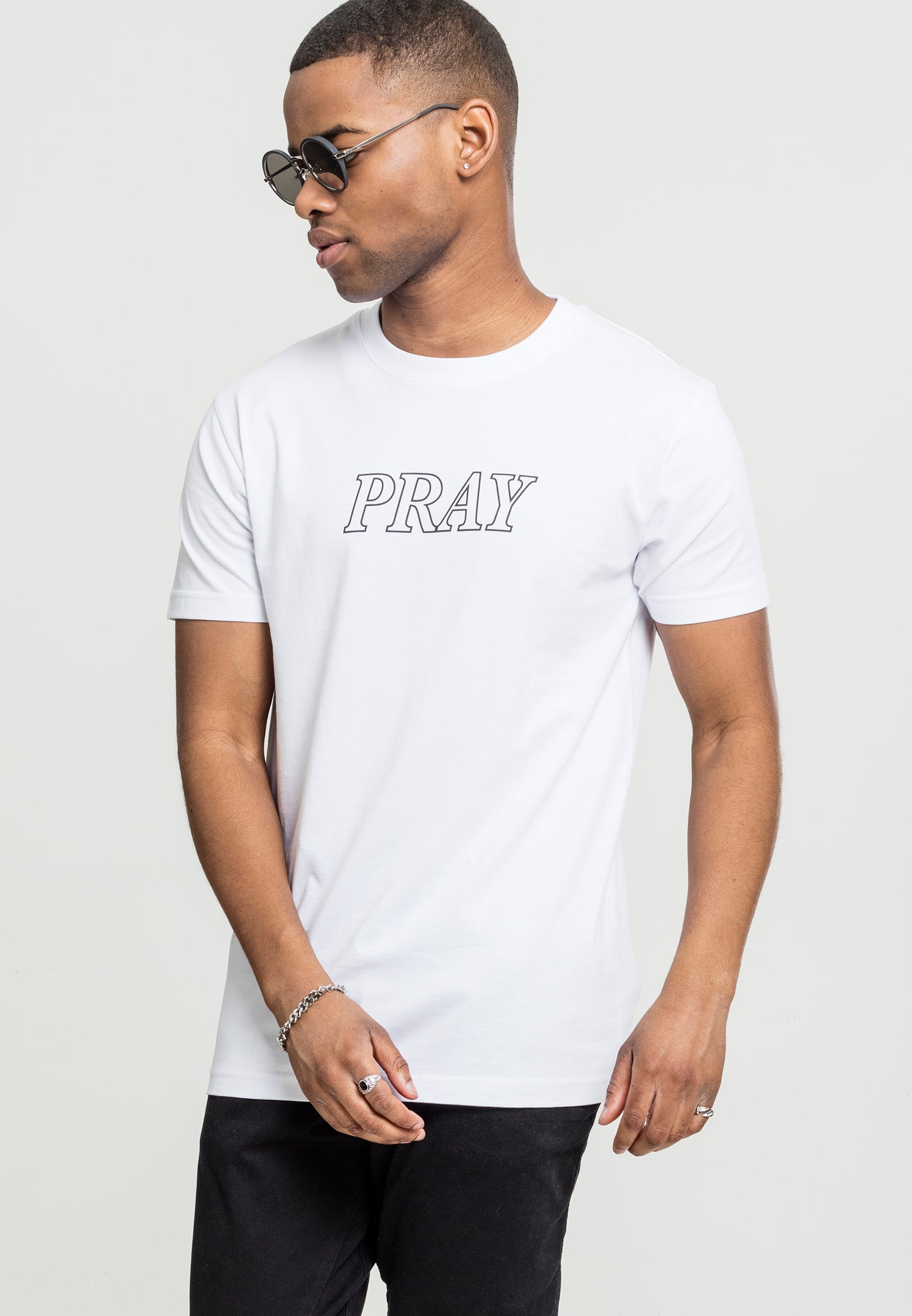 MT Pray Hands Tee