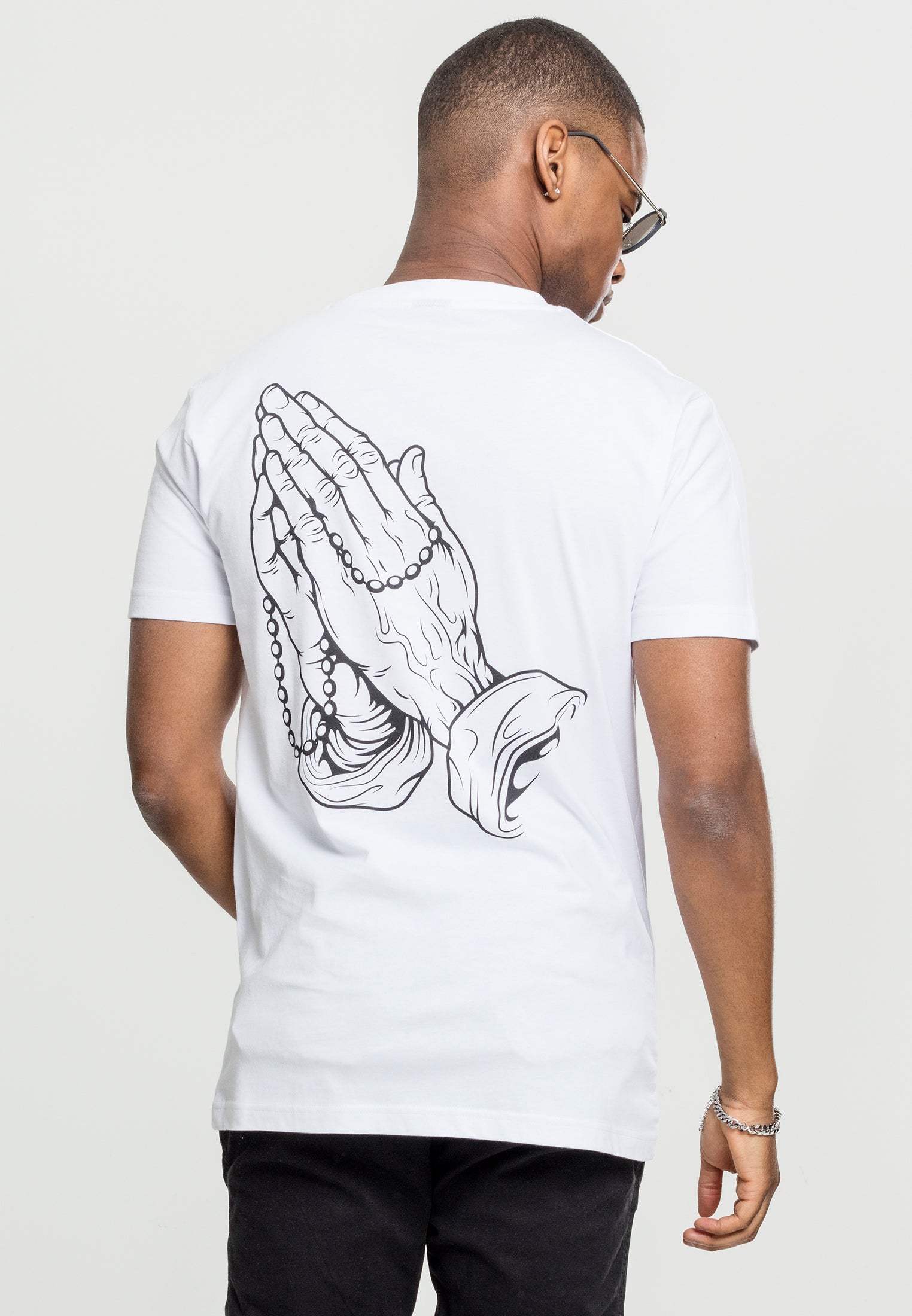 MT Pray Hands Tee