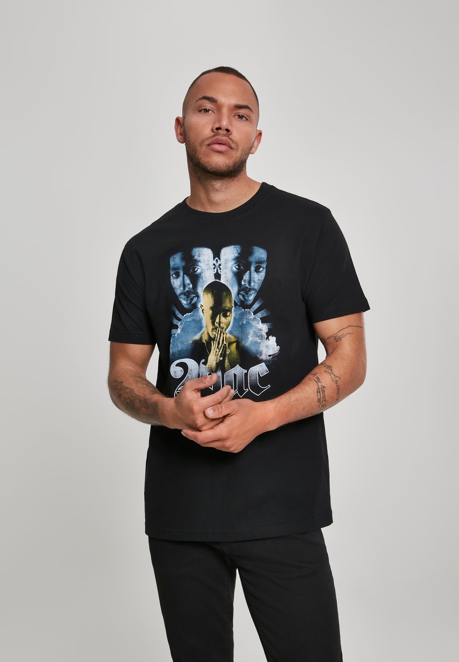 MT Tupac Heaven Tee