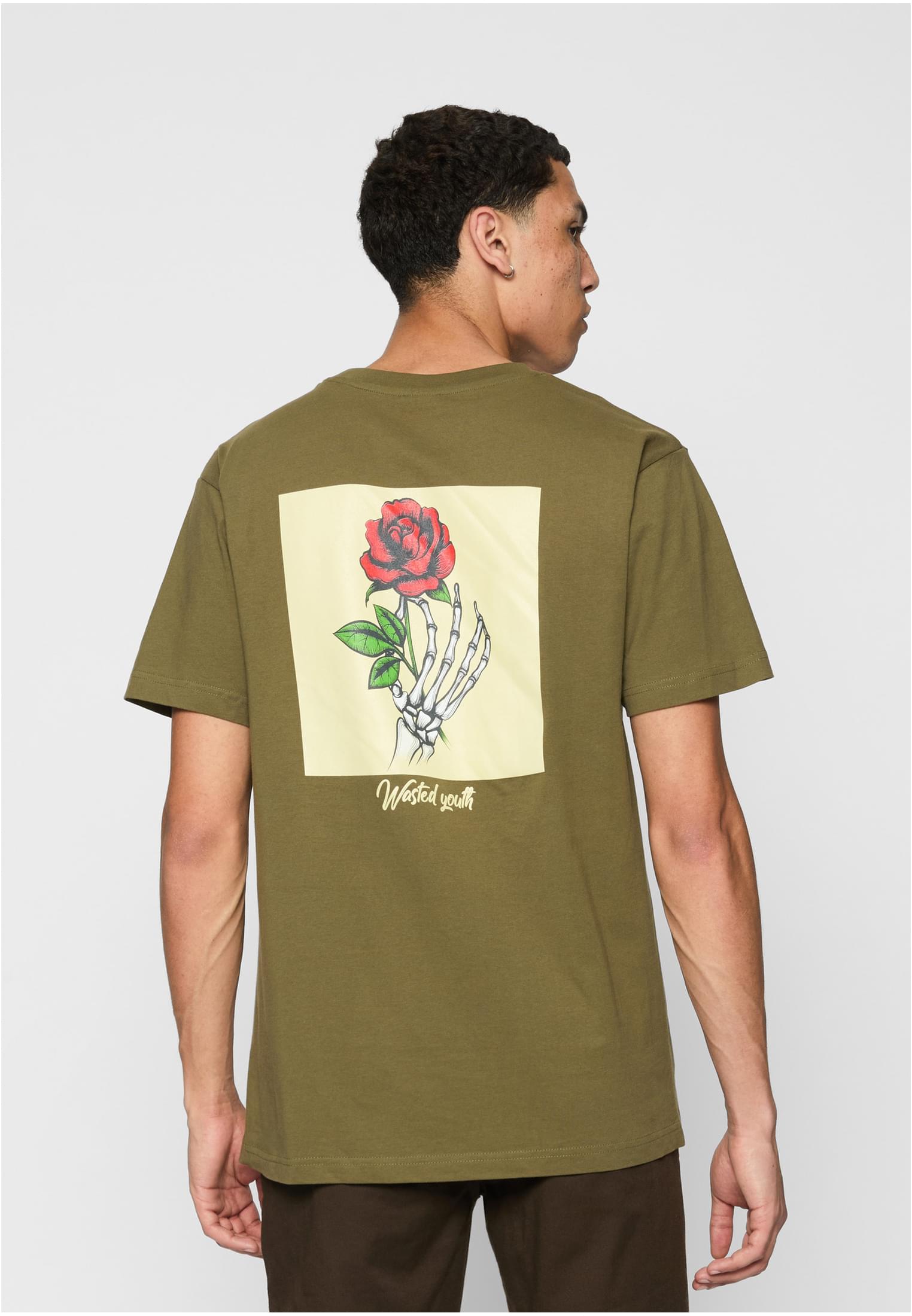 Maglietta MT Wasted Youth