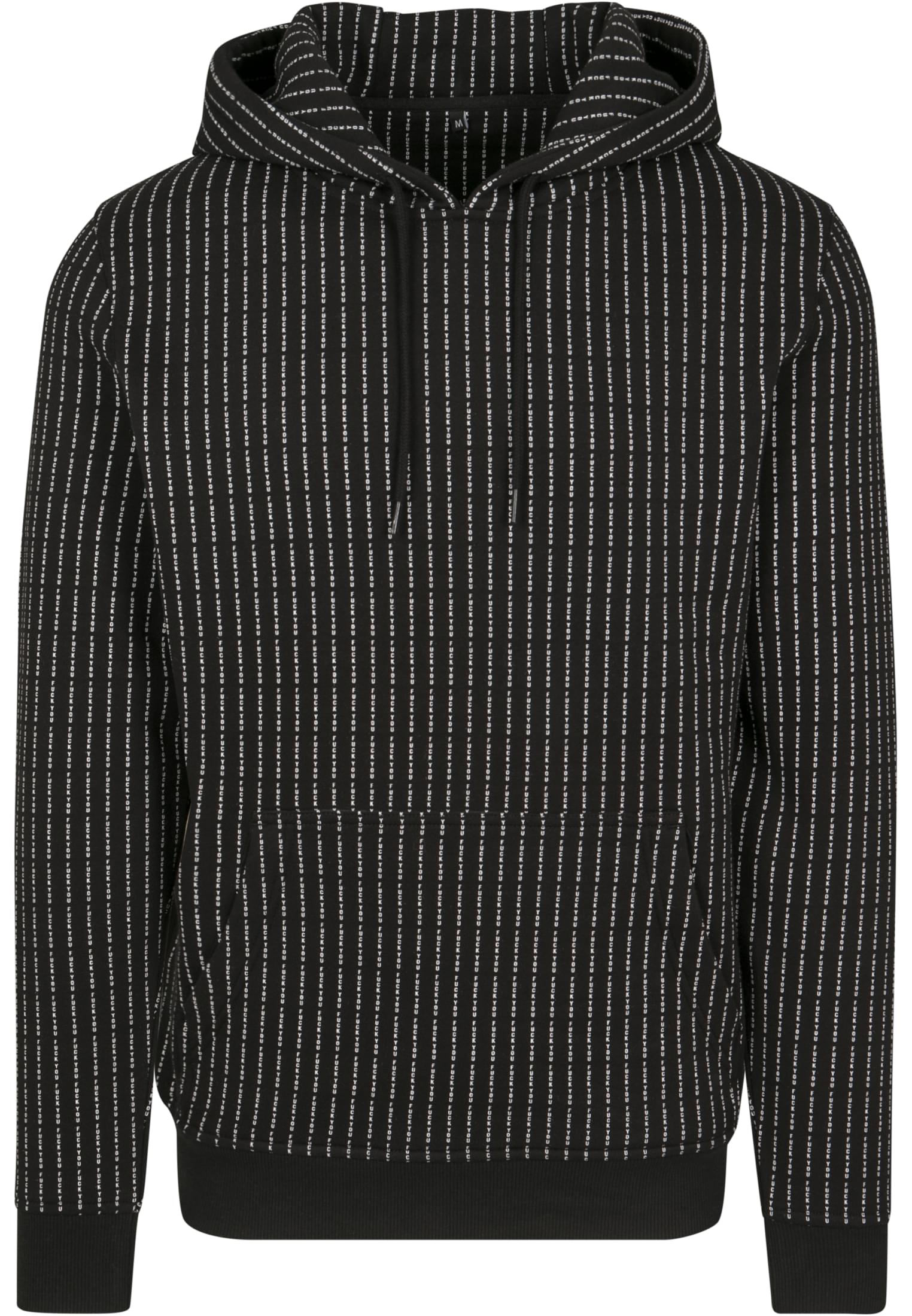 MT Fuckyou majica s kapuljačom