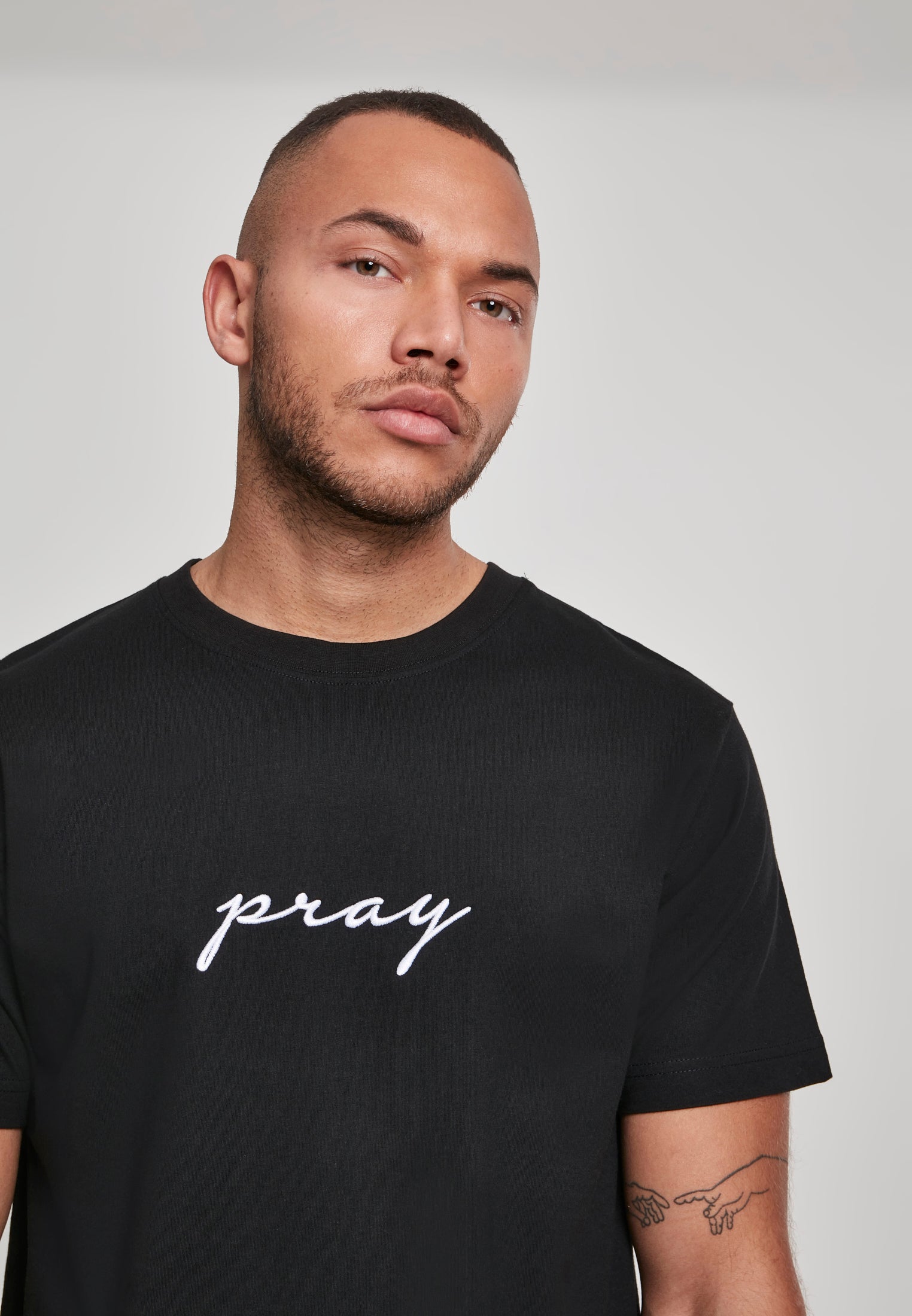 MT Pray EMB Tee