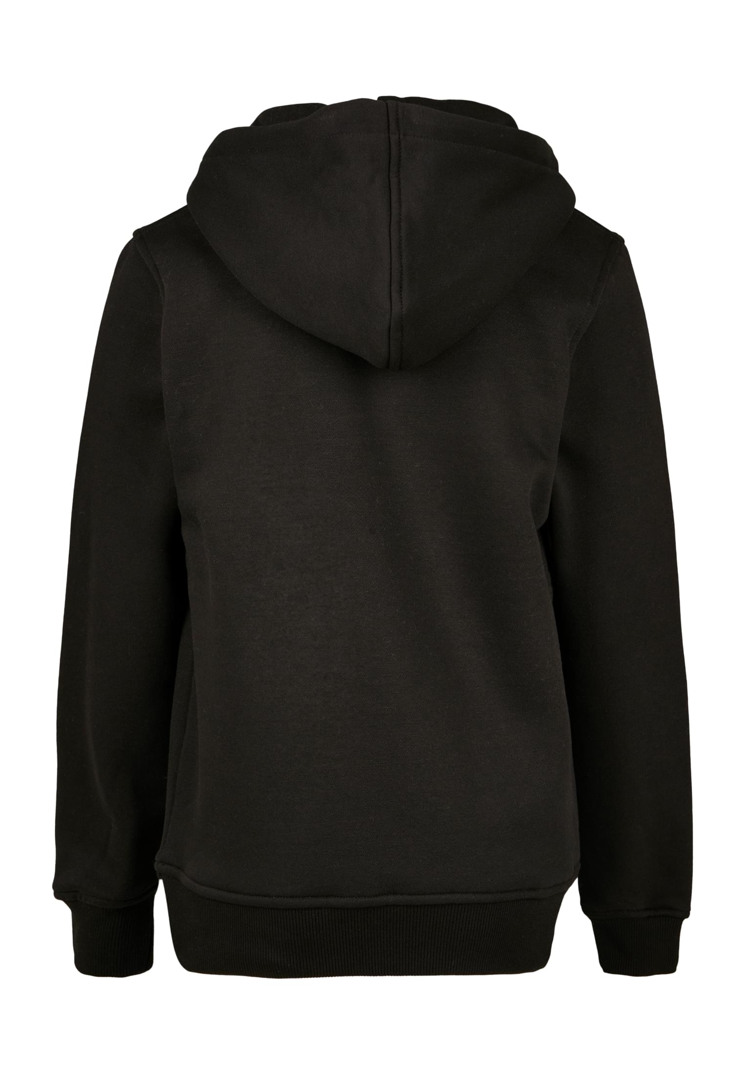 Felpa con cappuccio Ballin 2.0 per bambini nera 158/164