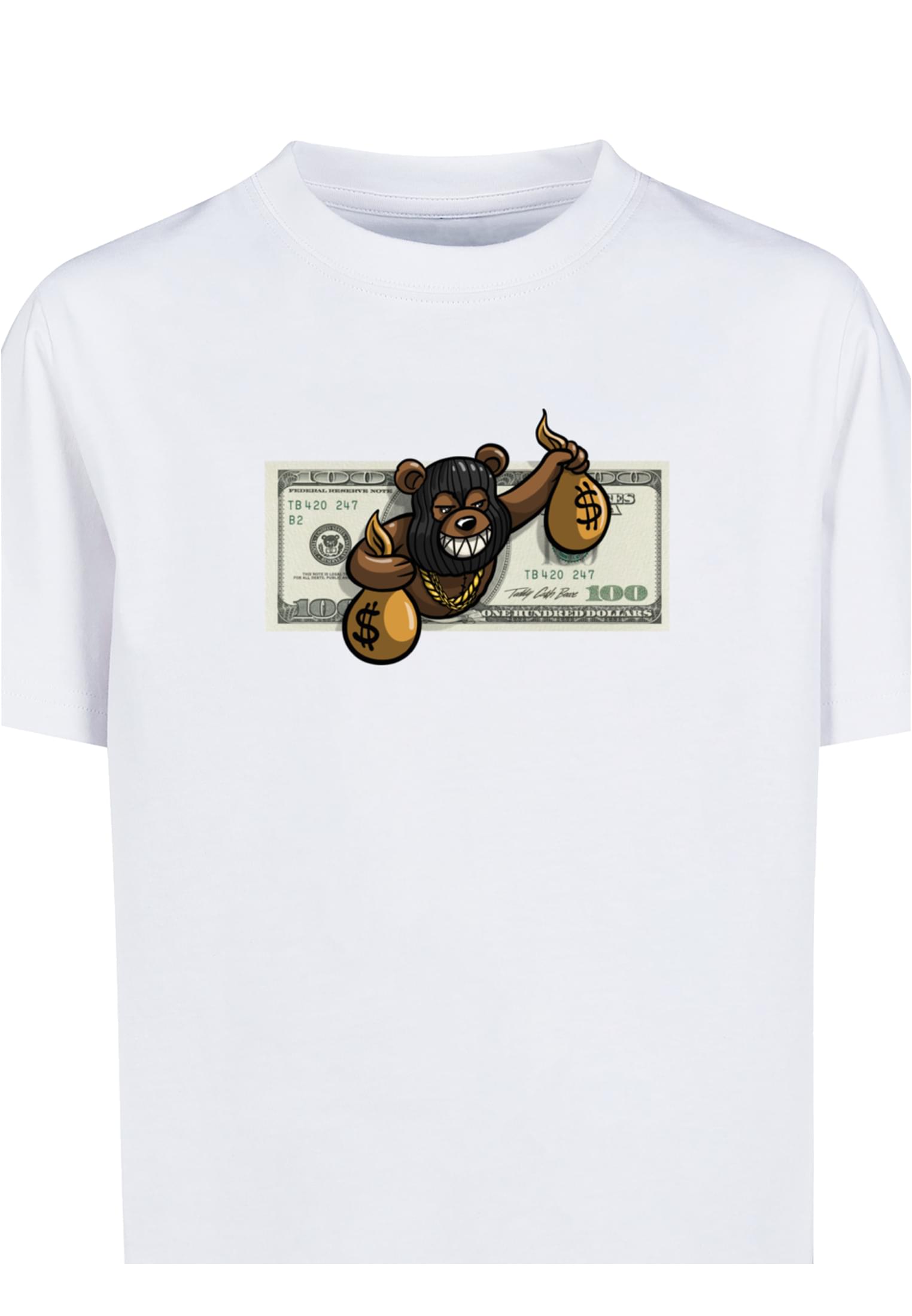 MT Kids Money Bear Tee