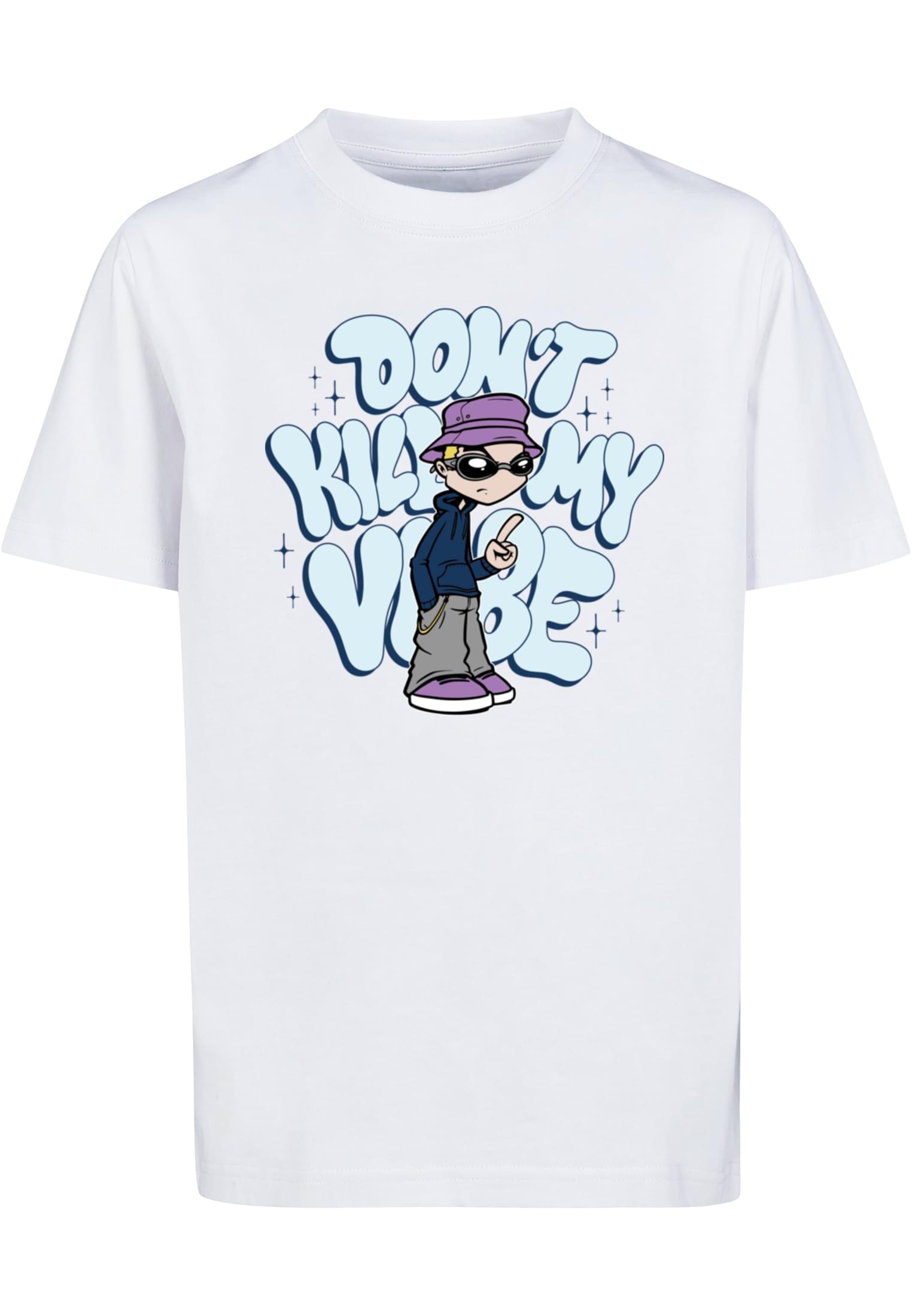 MT Kids Don't Kill My Vibe Tee