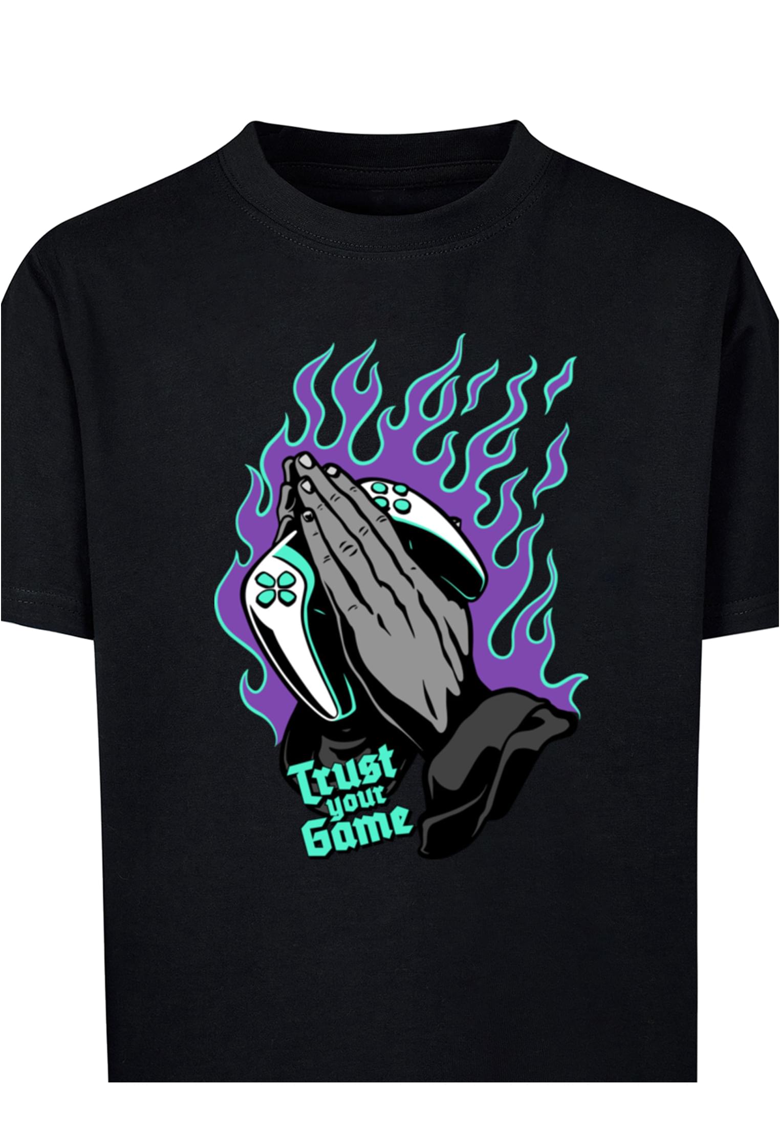 Maglietta MT Kids Trust Your Game