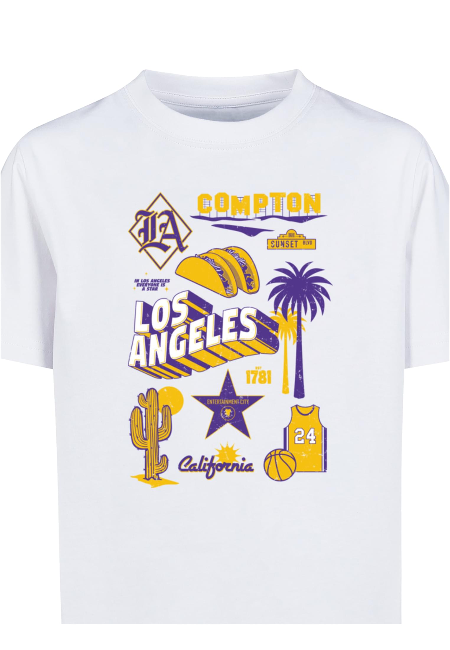 Maglietta classica MT Kids LA