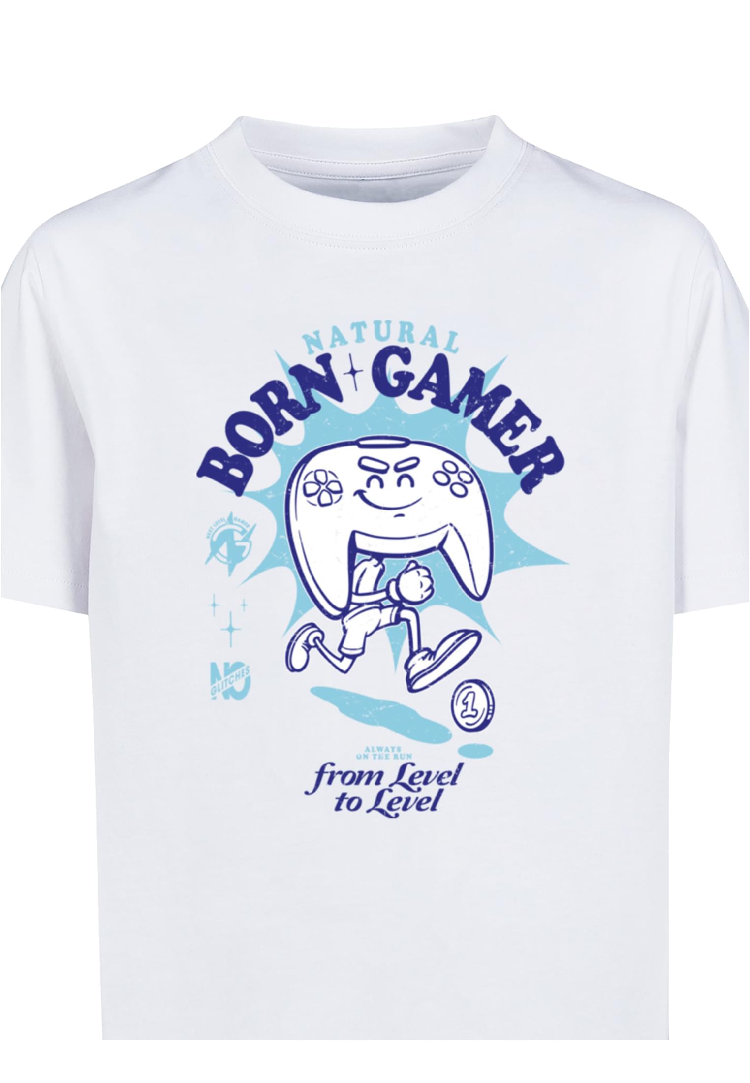 Maglietta vintage MT Kids Natural Born Gamer