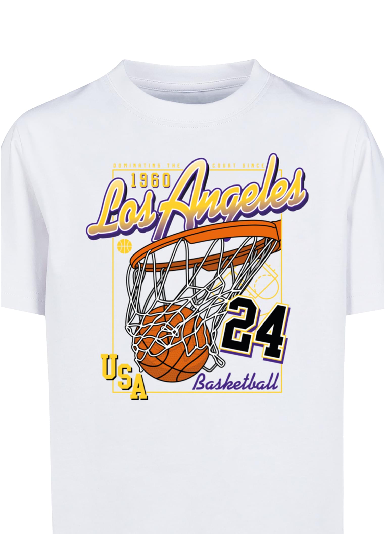 Maglietta segnata MT Kids LA