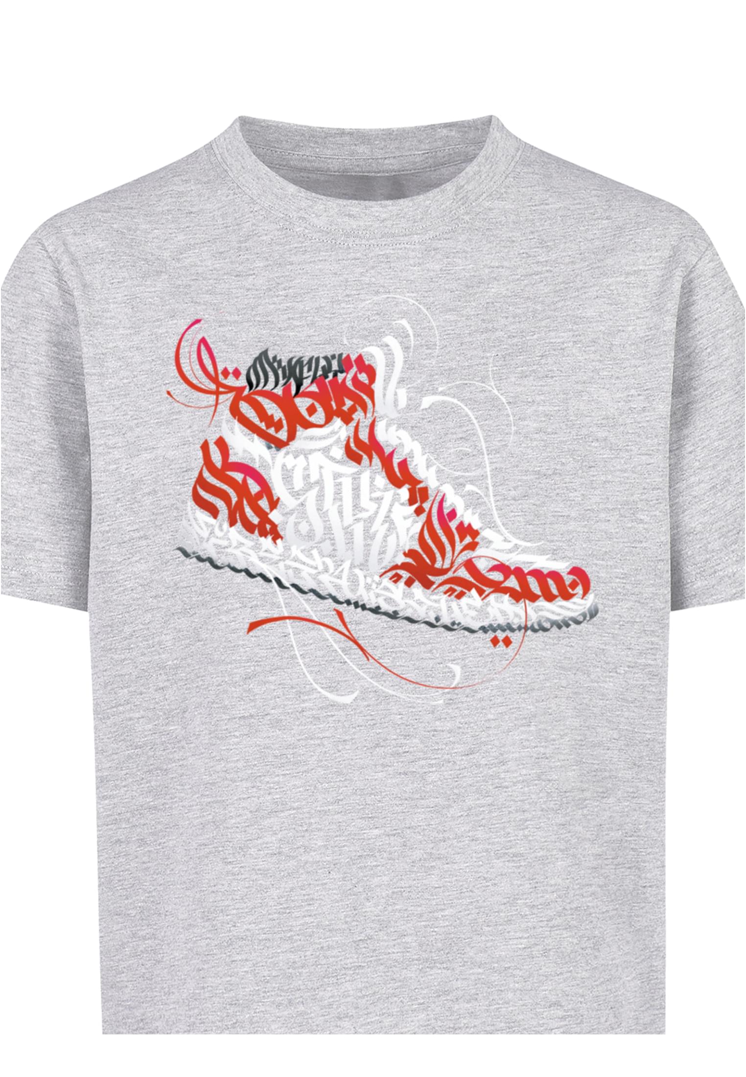 MT Kids Tagged Sneaker Tee