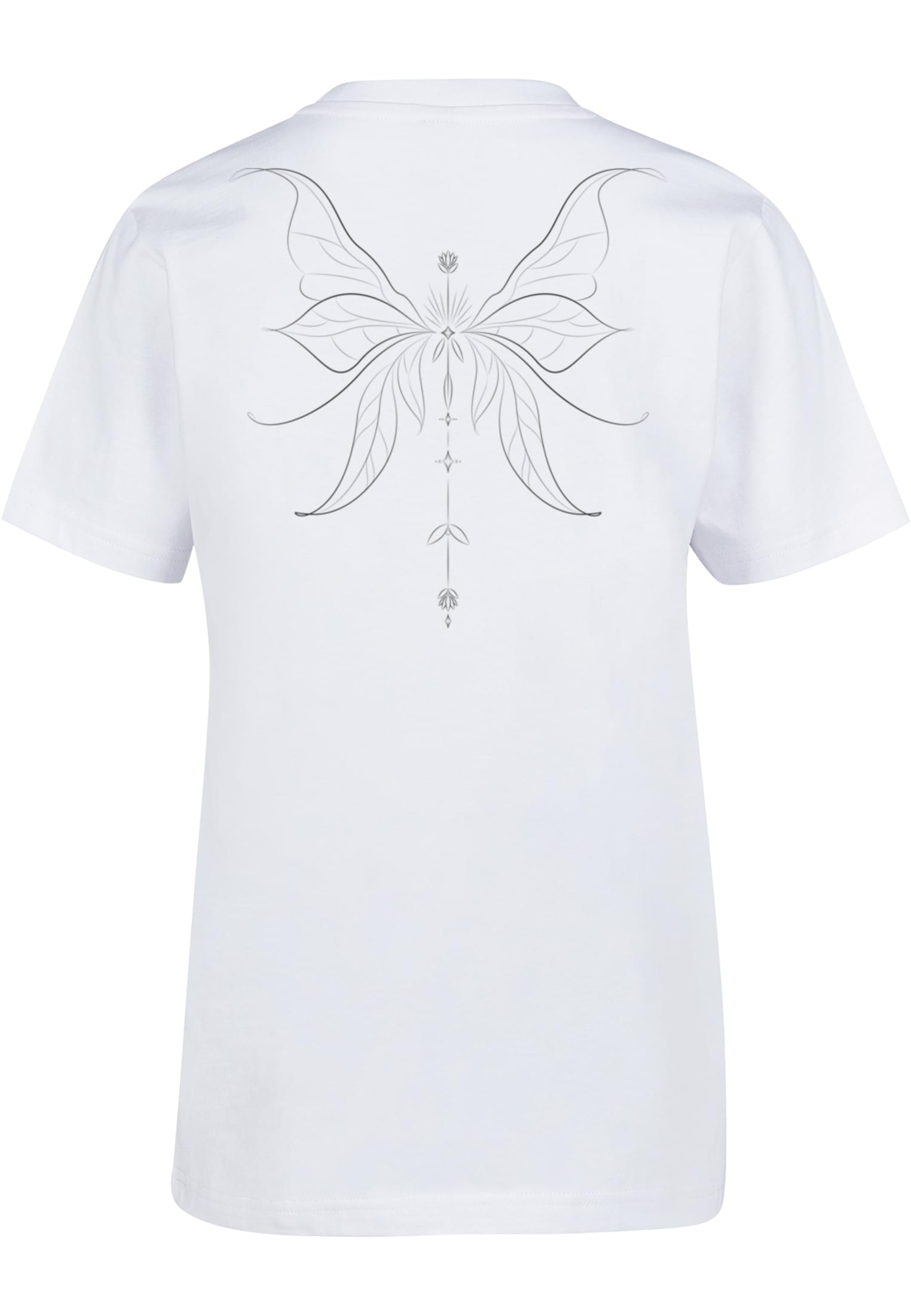MT Kids Tattoed Wings Tee