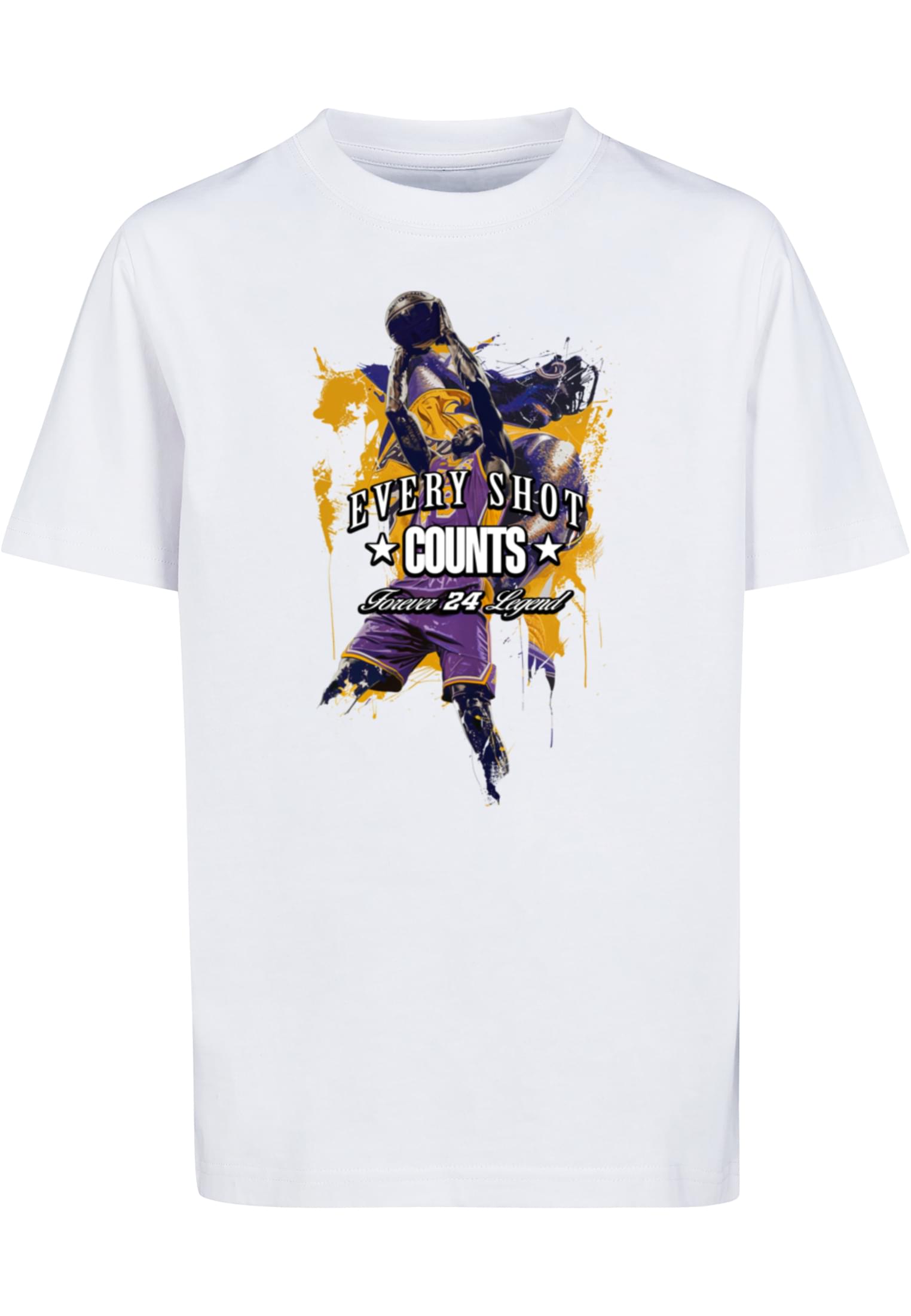 MT Every Shot Counts Tee