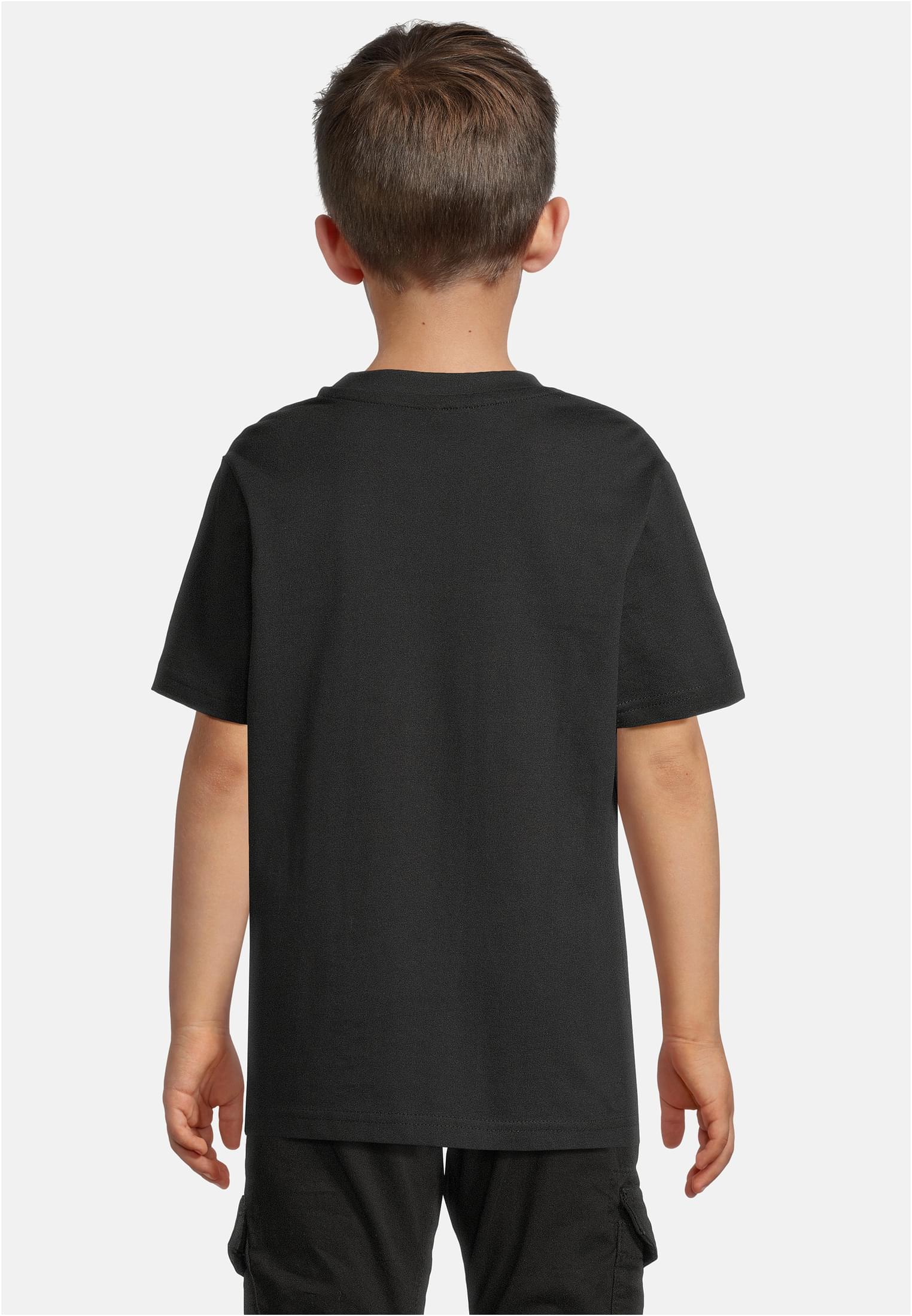 T-Shirt 2 Pack - manica corta - Topolino nero+bianco 158/164