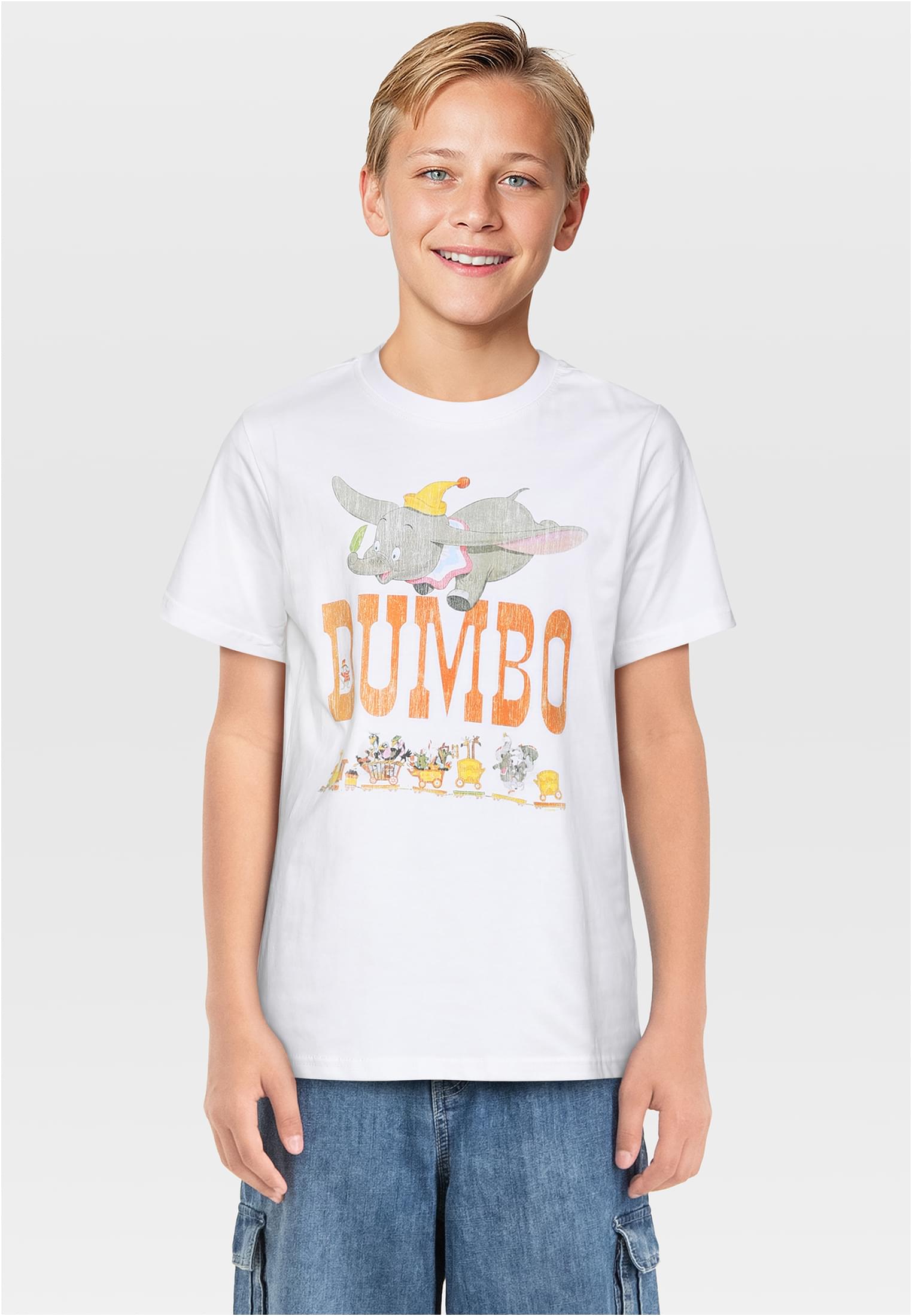 MT Kids T-Shirt 2 Pack - Kurzarm - Dumbo