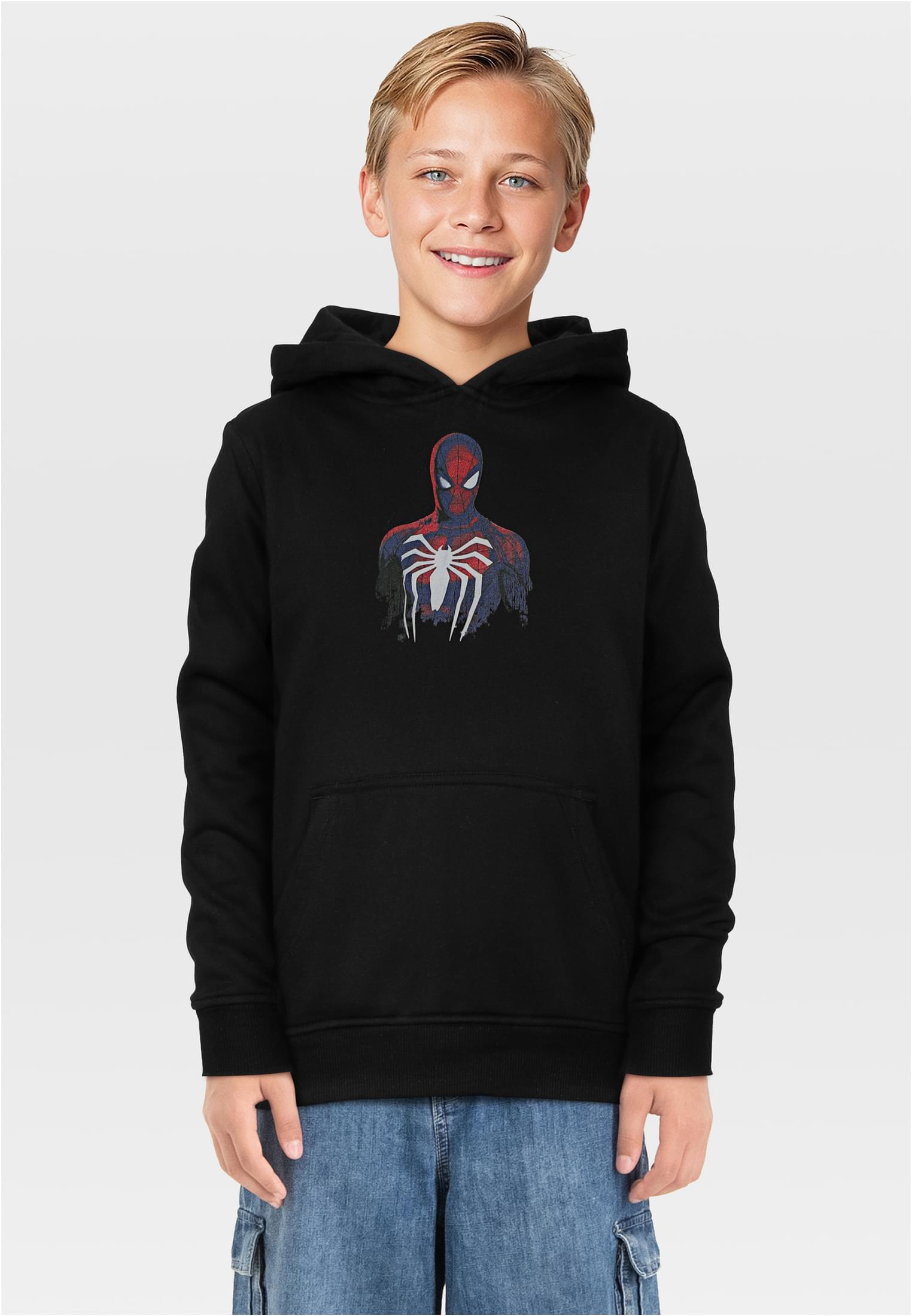 MT T-Shirt & Hoody 2 Pack - Spiderman Marvel