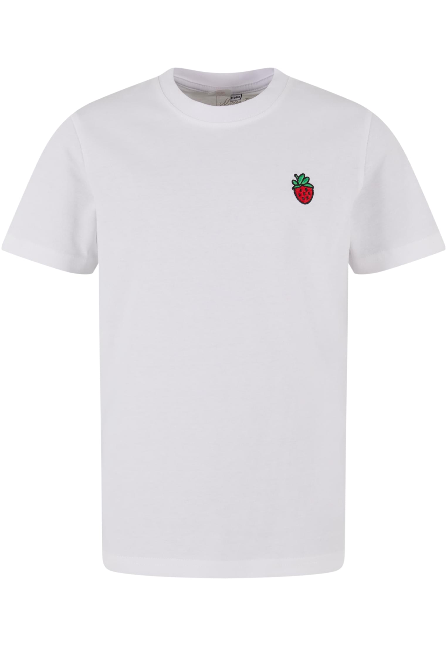 MT Kids Strawberry Love EMB Tee