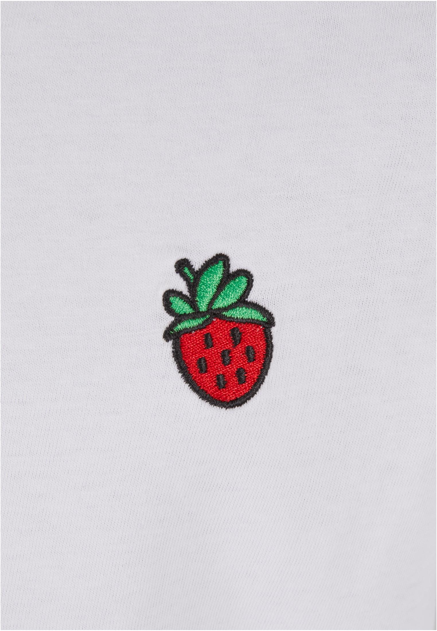 MT Kids Strawberry Love EMB Tee