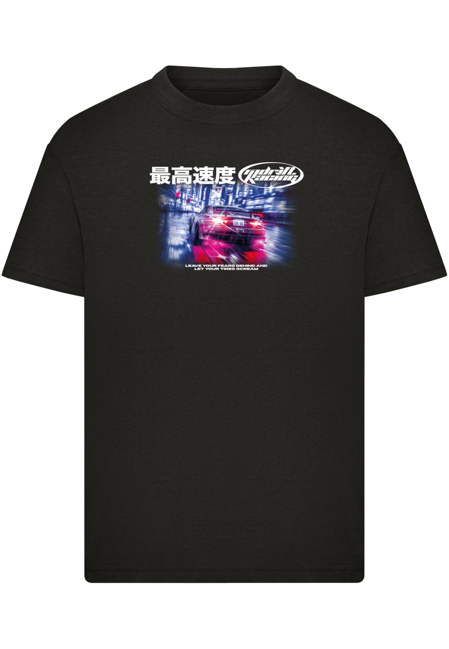 MT Kids Drift Racing Tee
