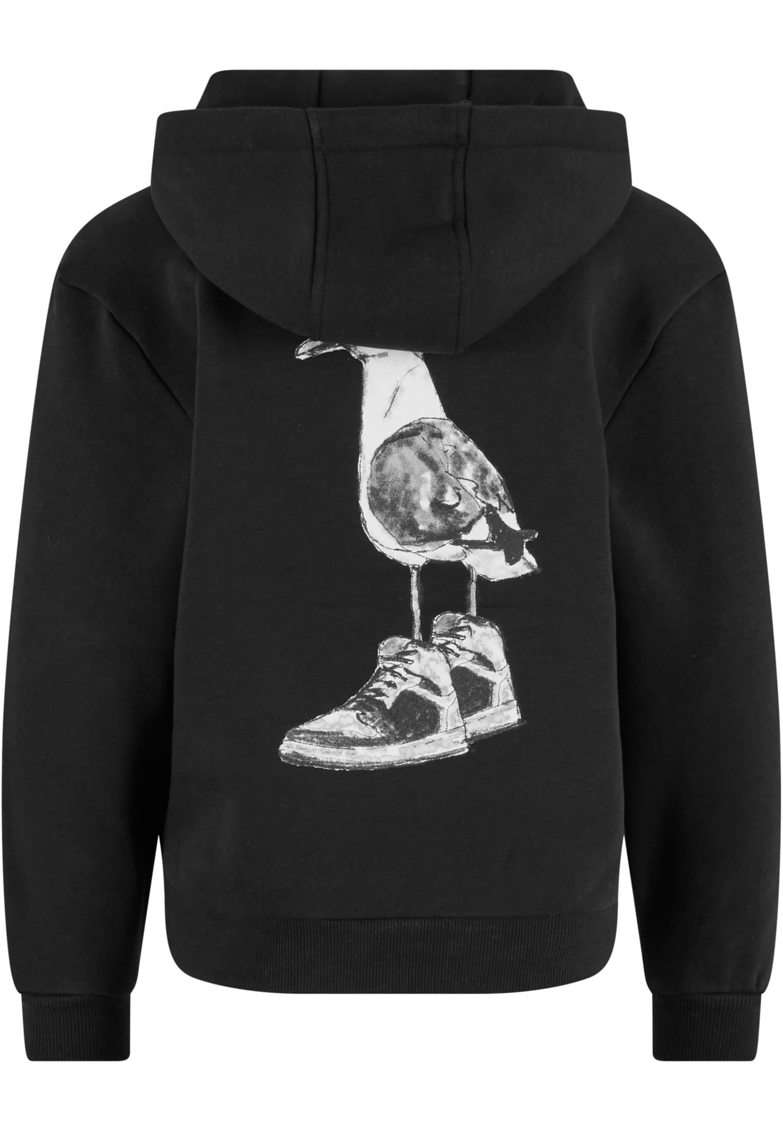 MT The Seagull Sneakers Kids Fluffy Hoody