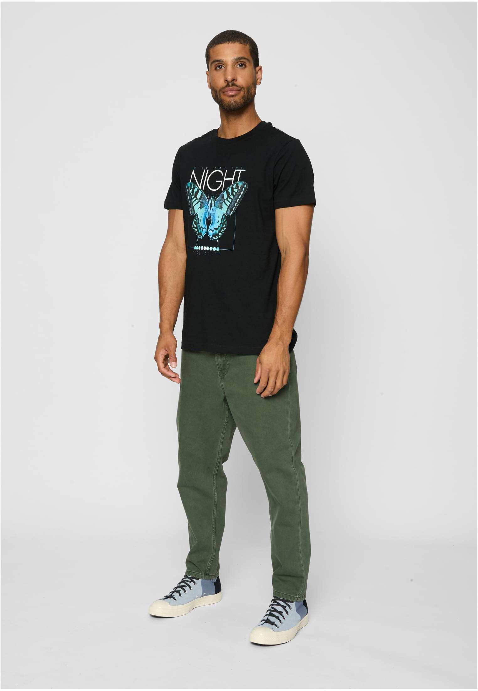 MT 3 Butterflies Tee - workoutbrands.com