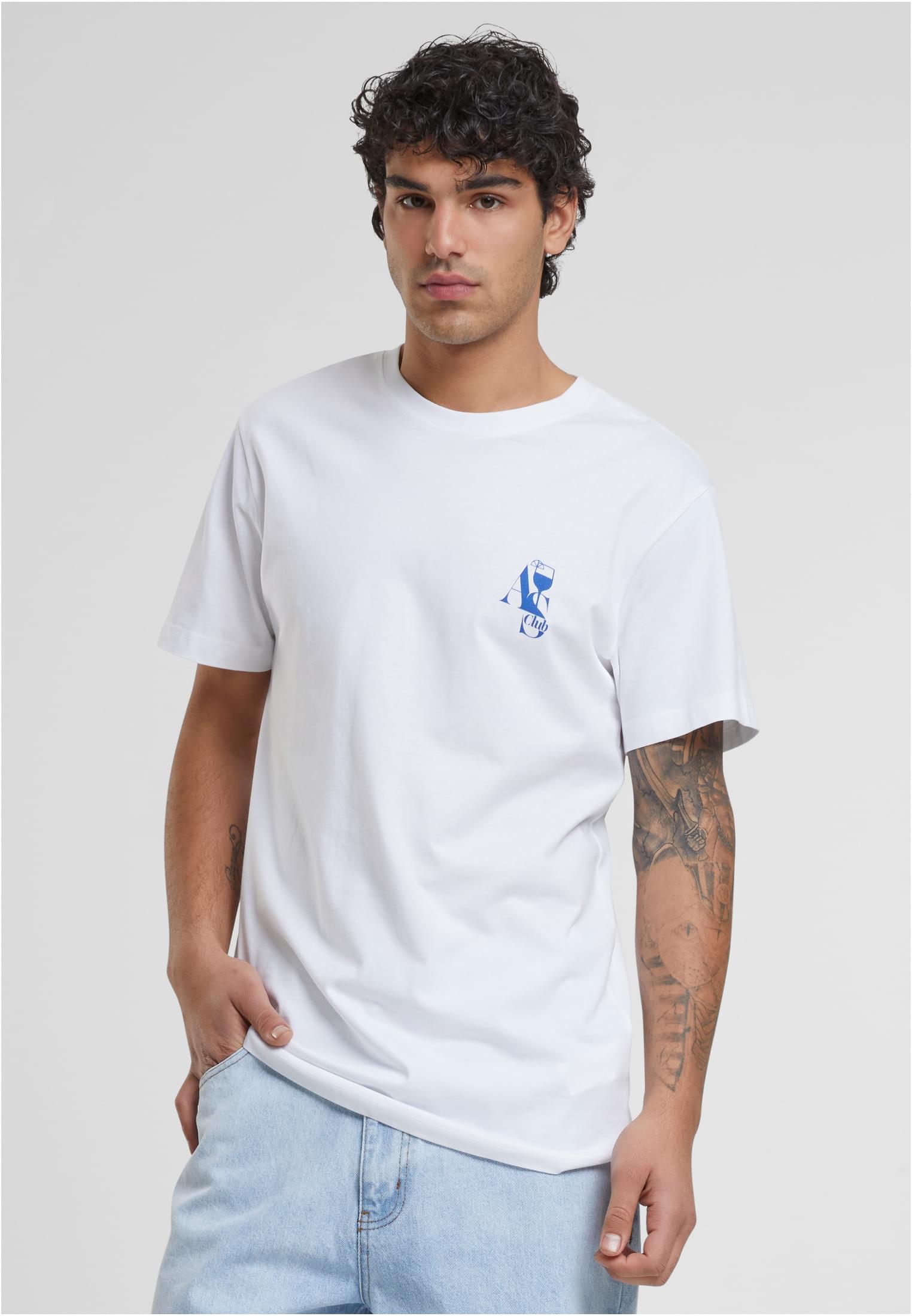 MT A S Club Tee - workoutbrands.com