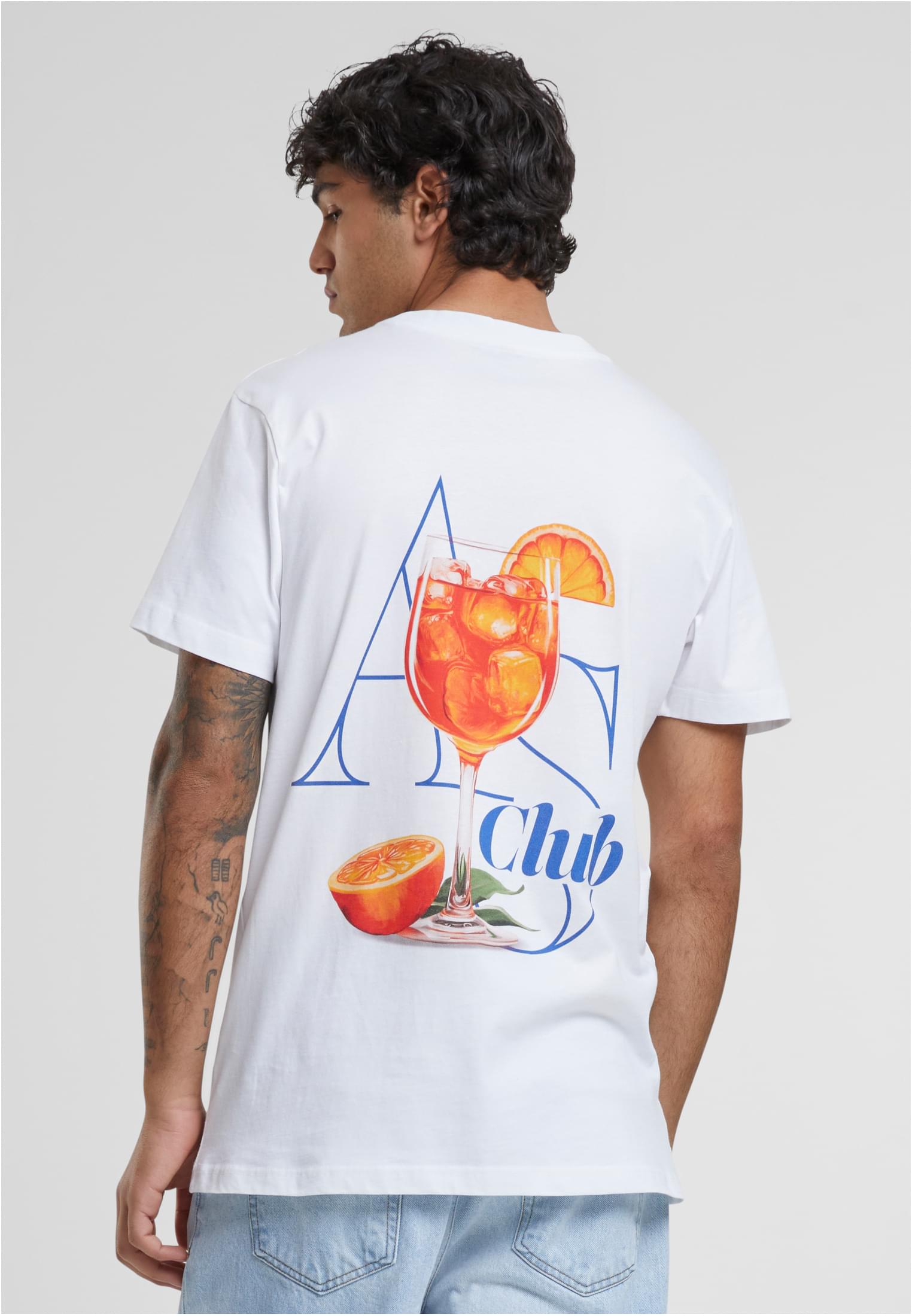 MT A S Club Tee - workoutbrands.com