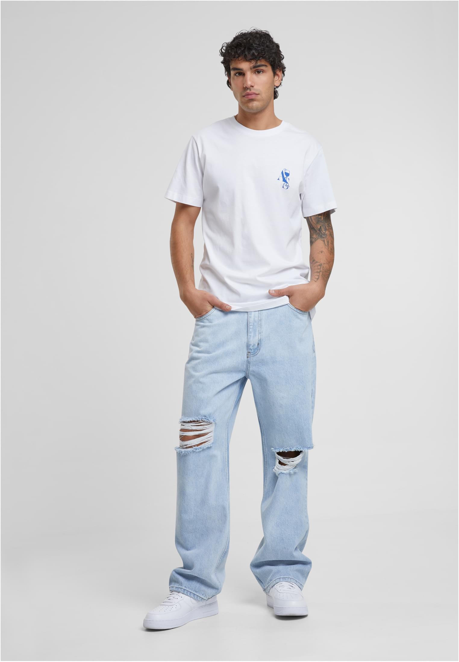 MT A S Club Tee - workoutbrands.com