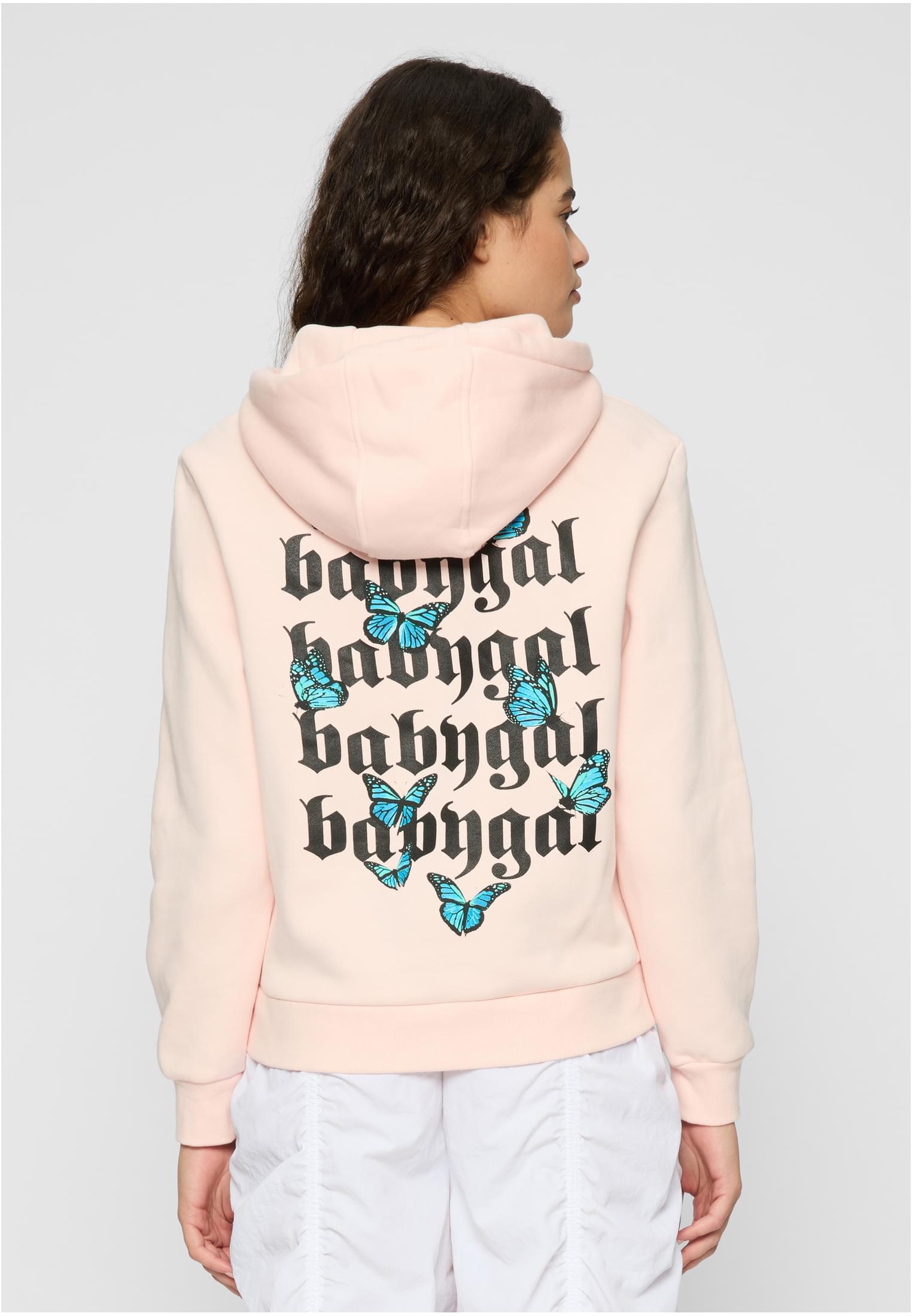 MT Babygal Hoody - workoutbrands.com