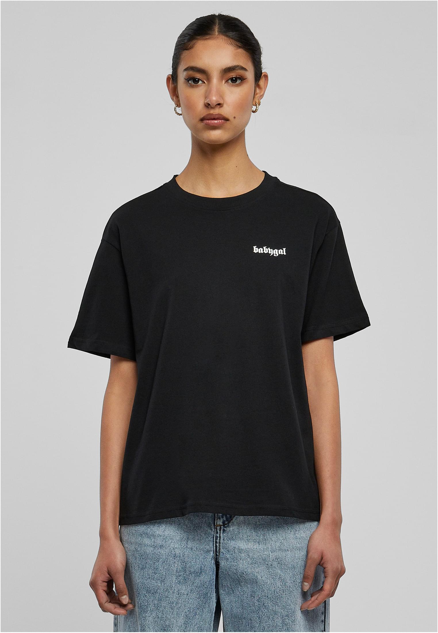 MT Babygal Tee - workoutbrands.com