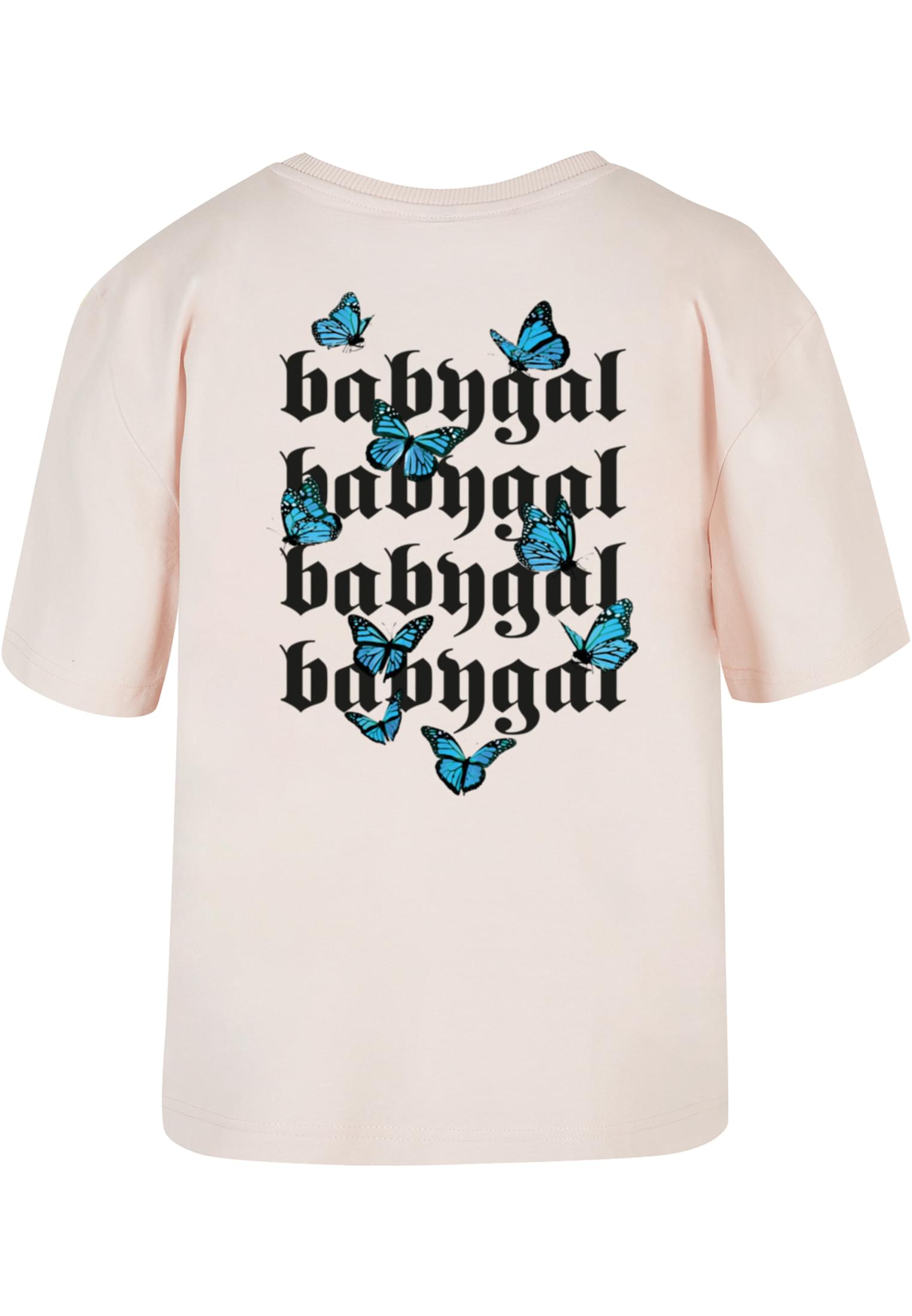 MT Babygal Tee - workoutbrands.com