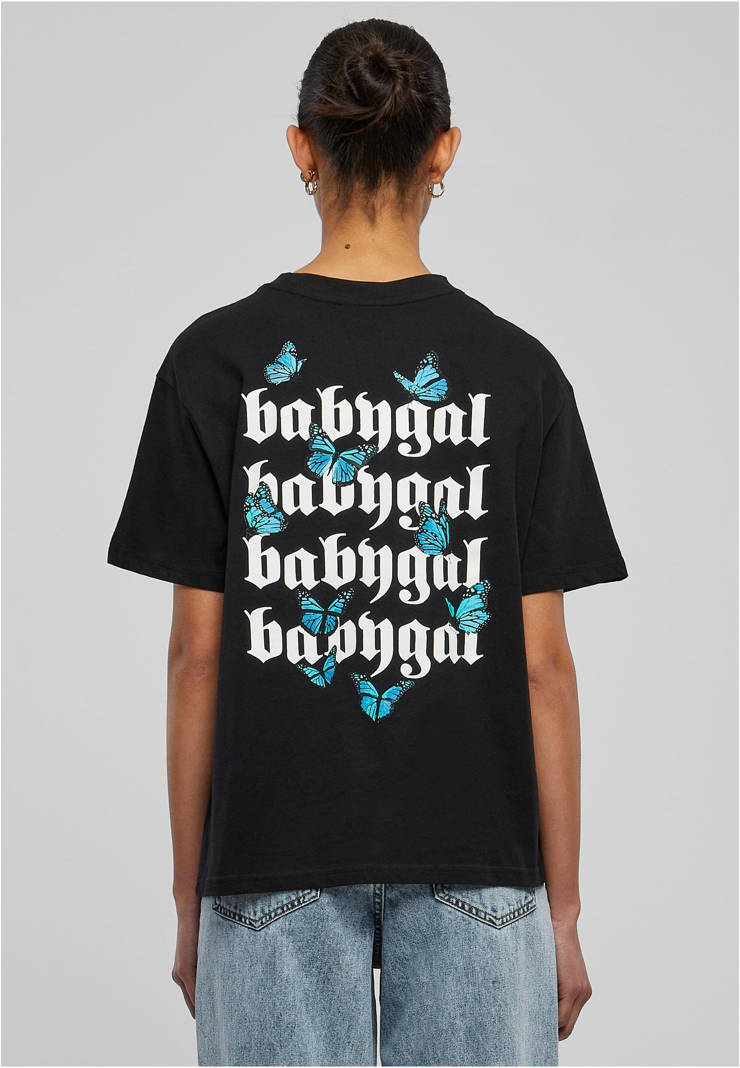 MT Babygal Tee - workoutbrands.com