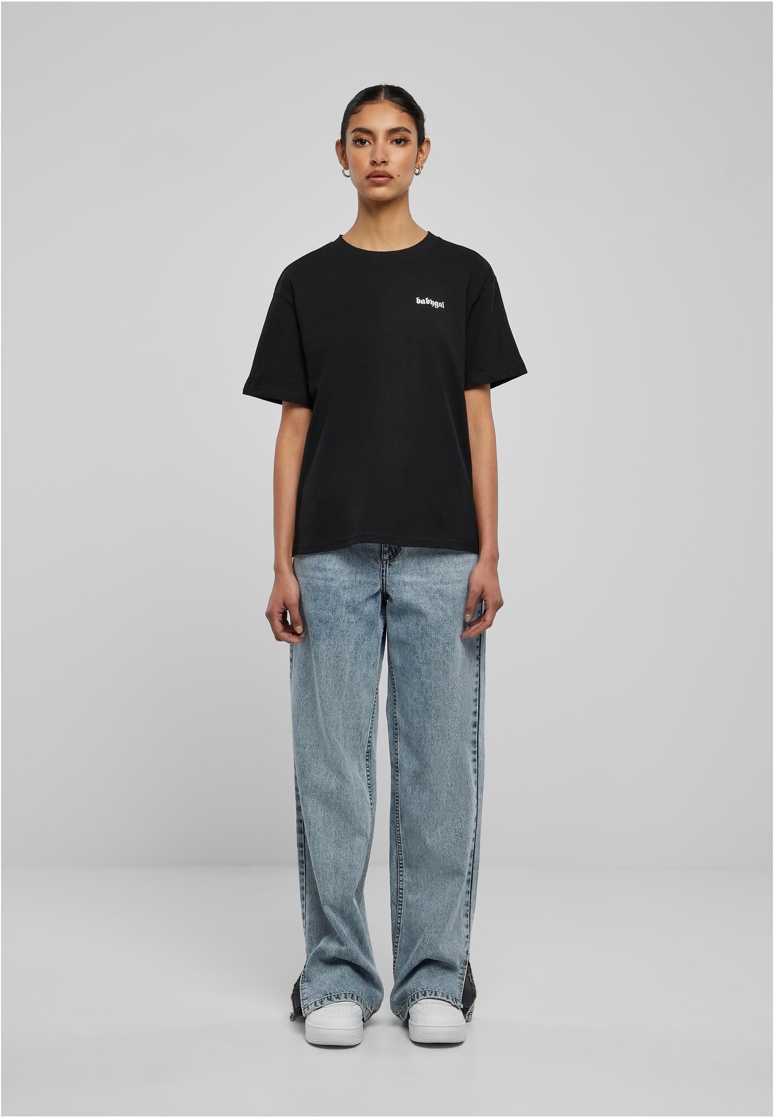 MT Babygal Tee - workoutbrands.com