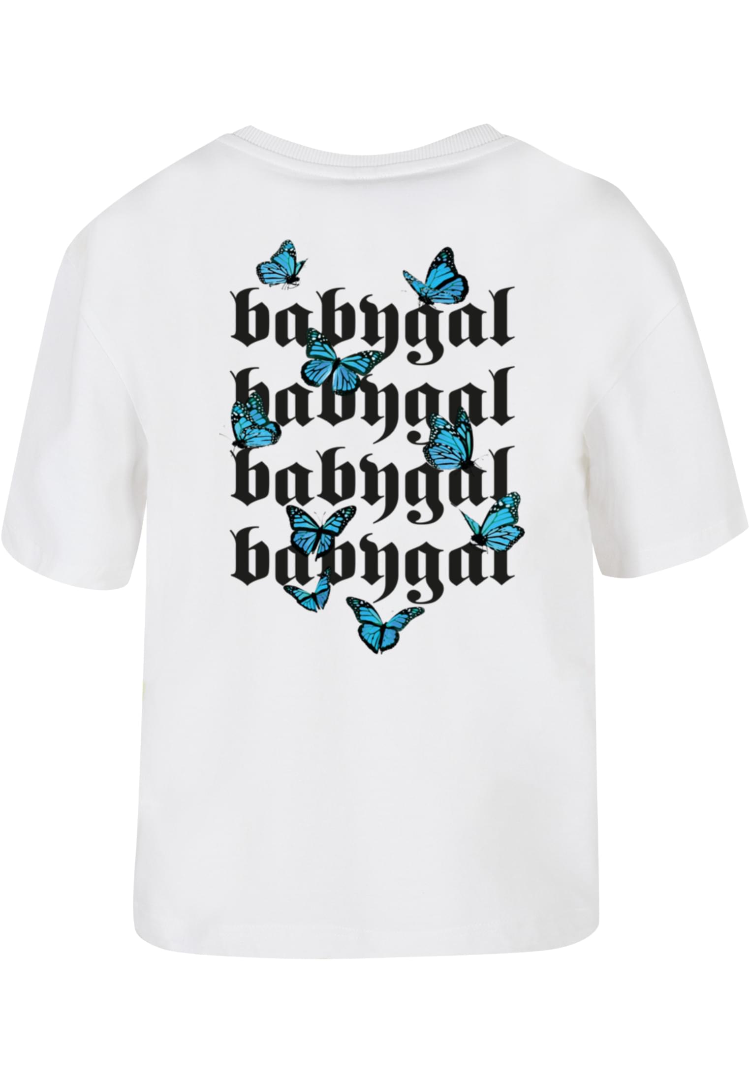 MT Babygal Tee - workoutbrands.com