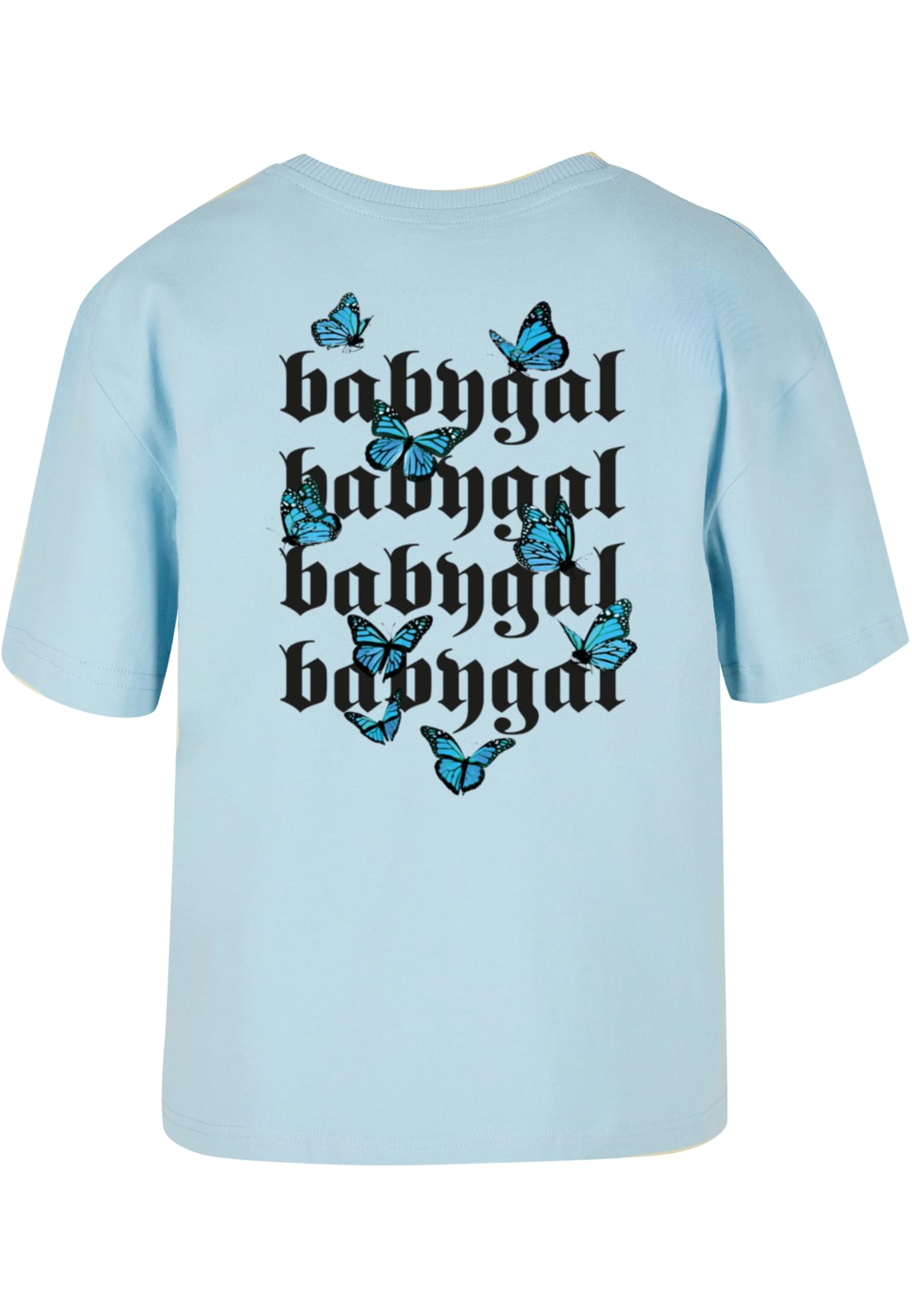 MT Babygal Tee - workoutbrands.com