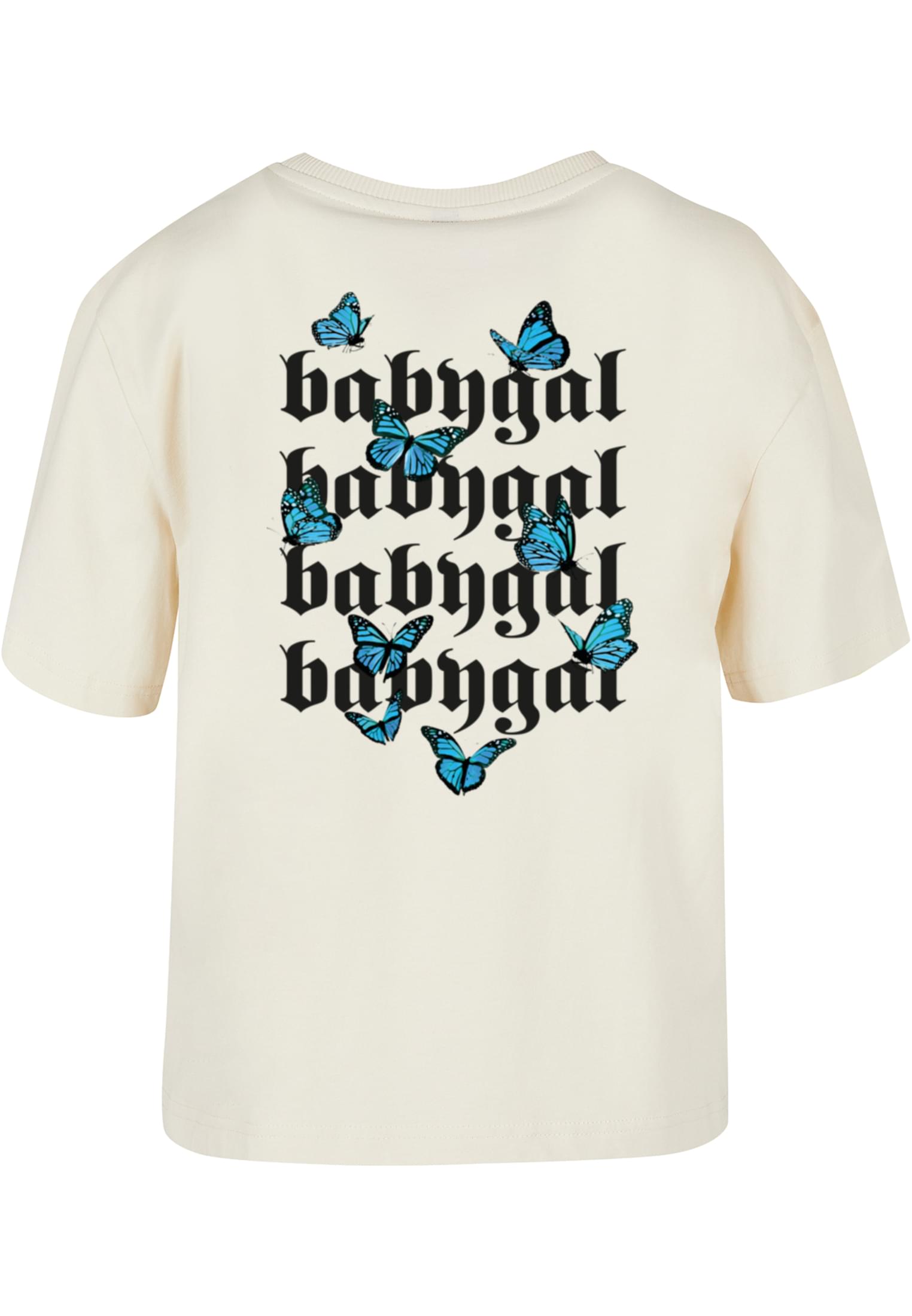 MT Babygal Tee - workoutbrands.com