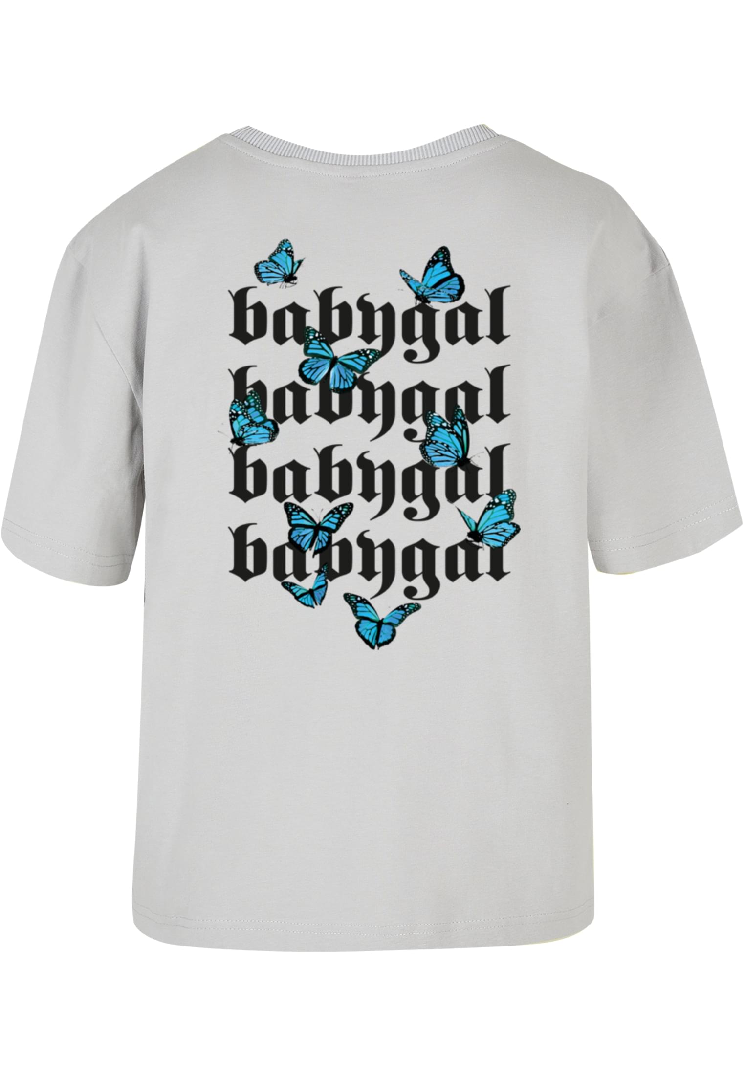 MT Babygal Tee - workoutbrands.com
