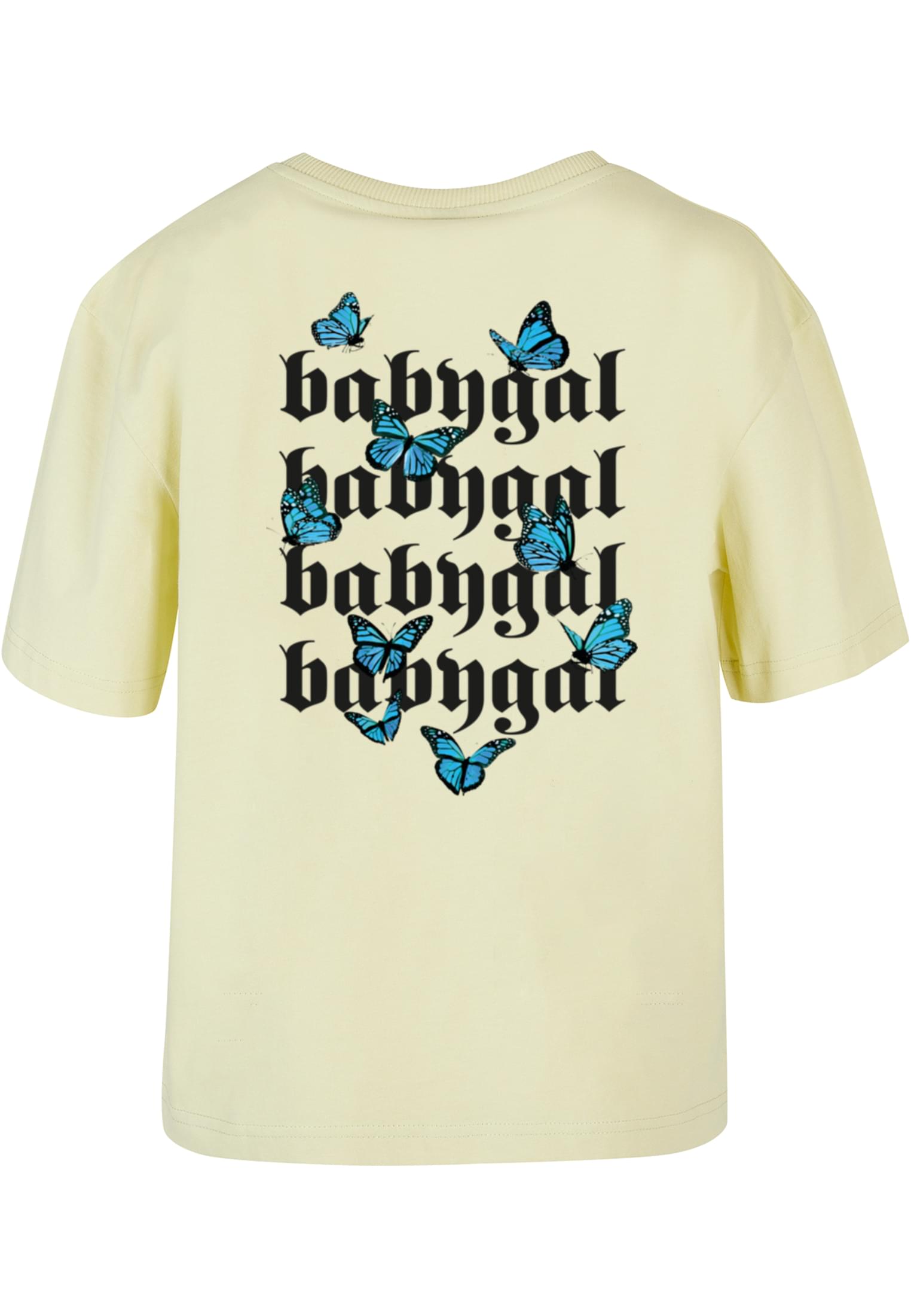 MT Babygal Tee - workoutbrands.com