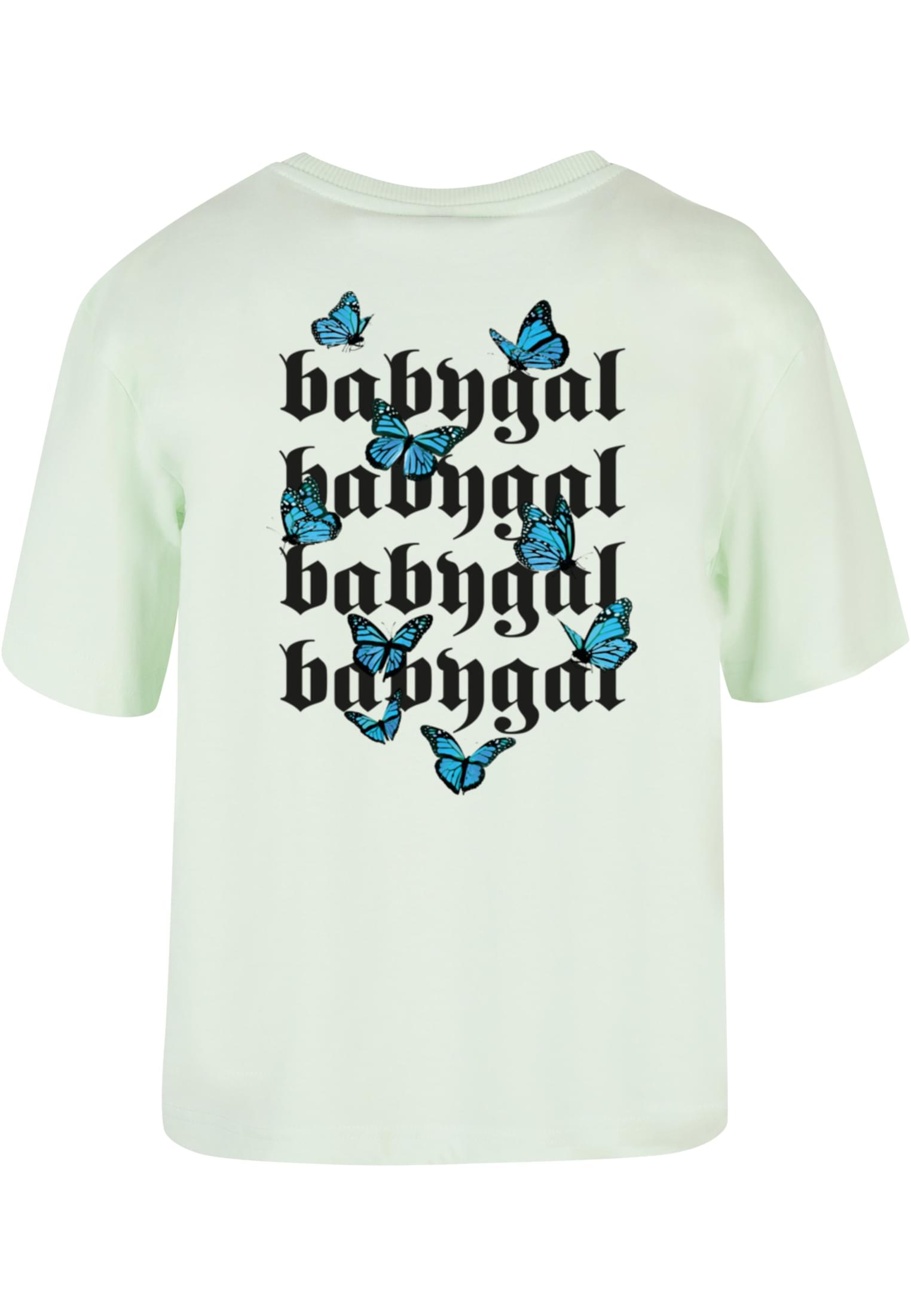 MT Babygal Tee - workoutbrands.com