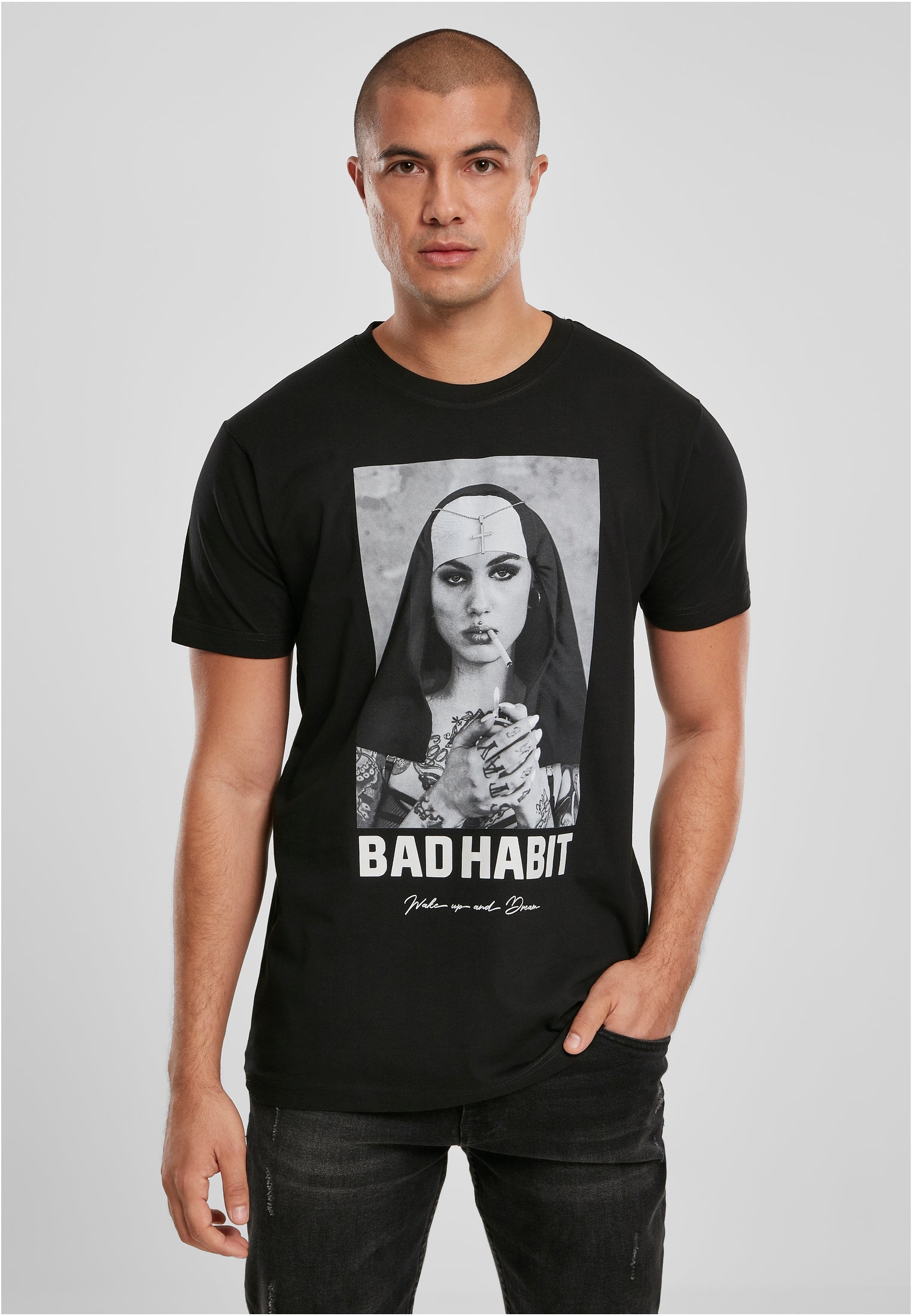 MT Bad Habit Tee - workoutbrands.com
