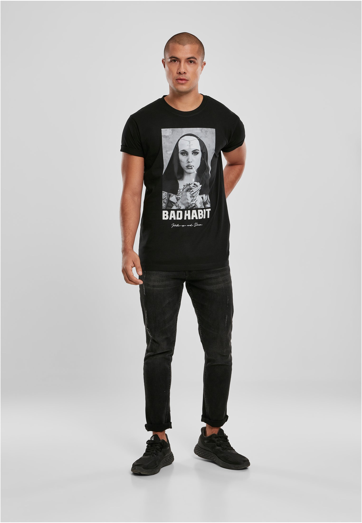 MT Bad Habit Tee - workoutbrands.com