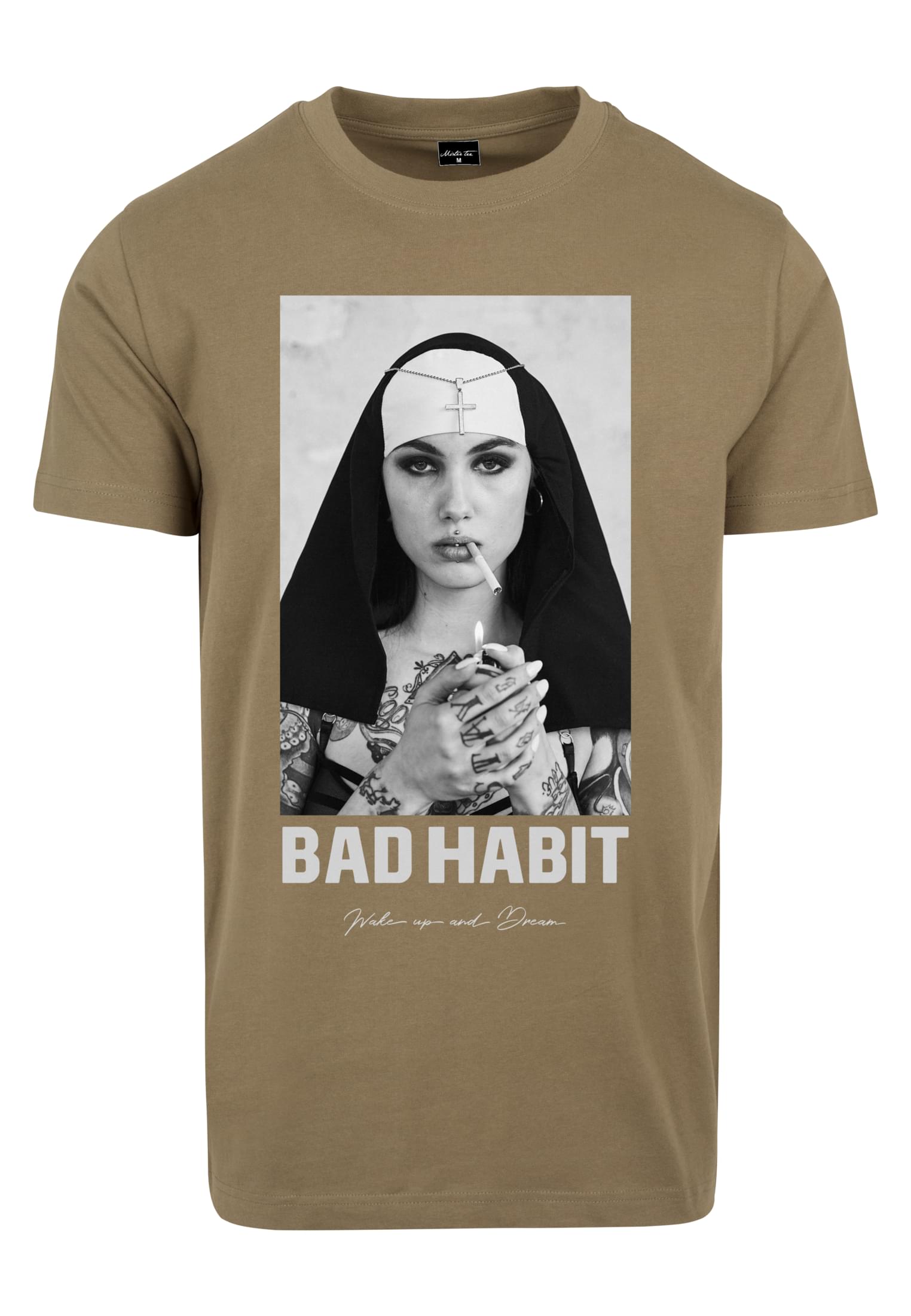 MT Bad Habit Tee - workoutbrands.com